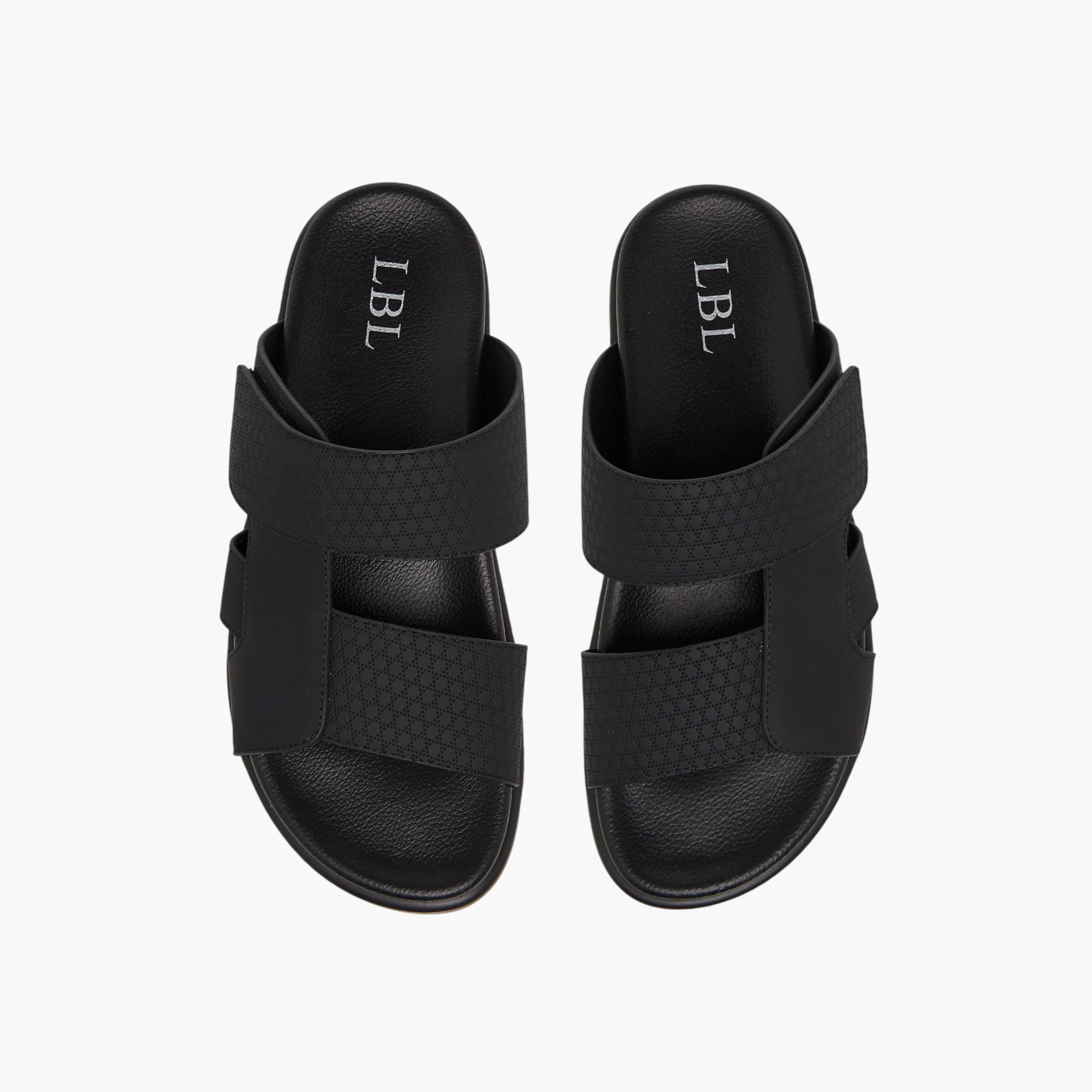 LBL by Shoexpress Men Slip-On Arabic Sandals-men-shoes-sandals-image-1