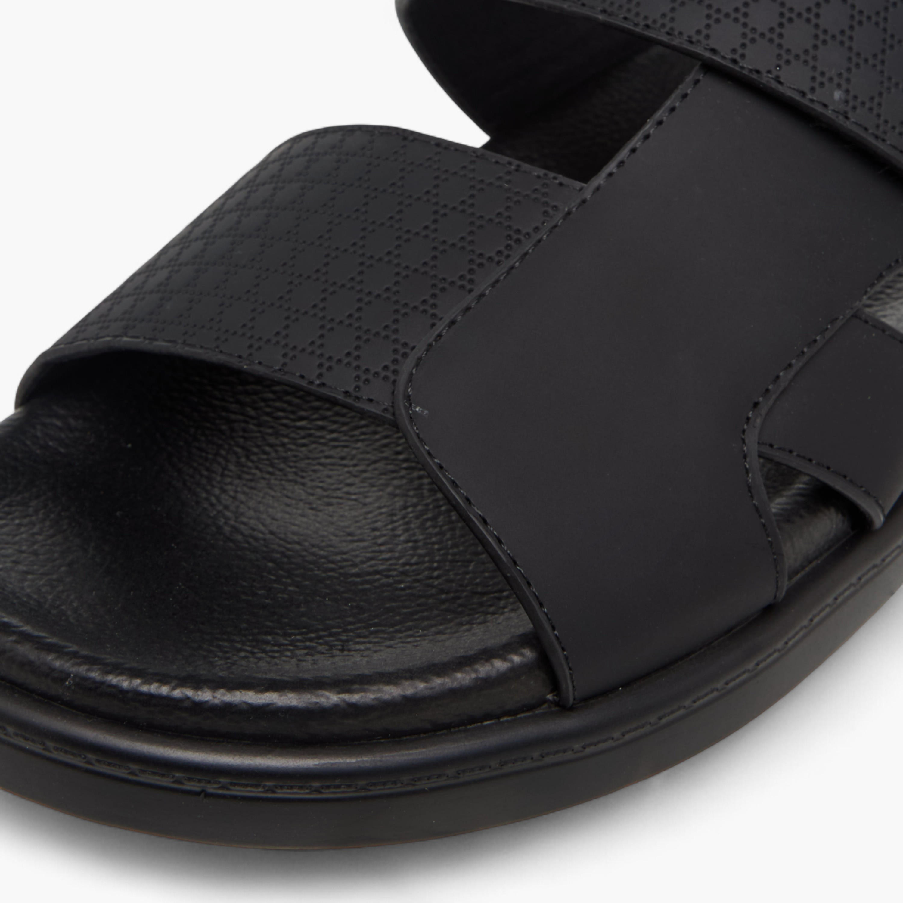 LBL by Shoexpress Men Slip-On Arabic Sandals-men-shoes-sandals-image-4