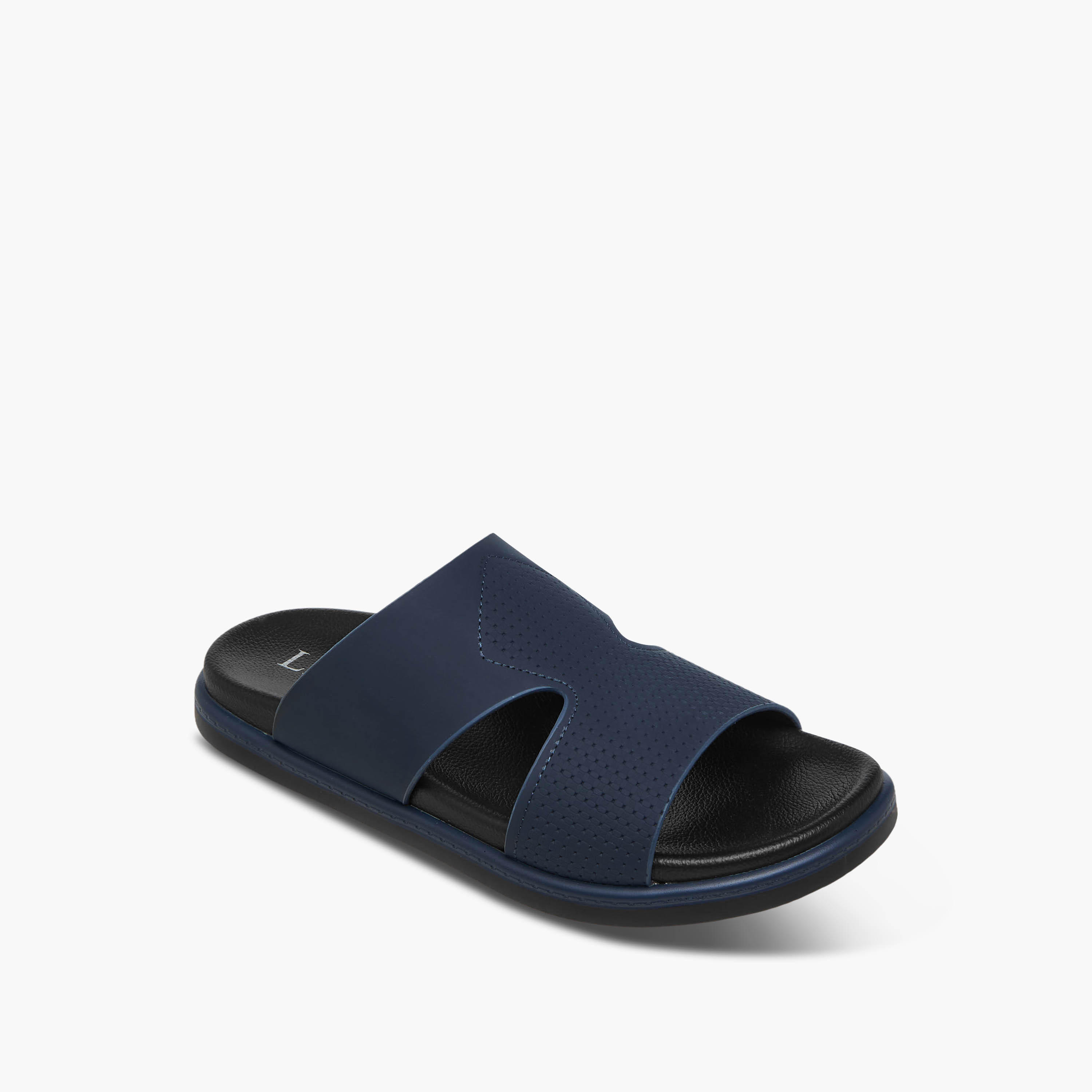 صندل رجالي مريح سهل الارتداء من أل بي أل من شو إكسبريس-men-shoes-sandals-image-2