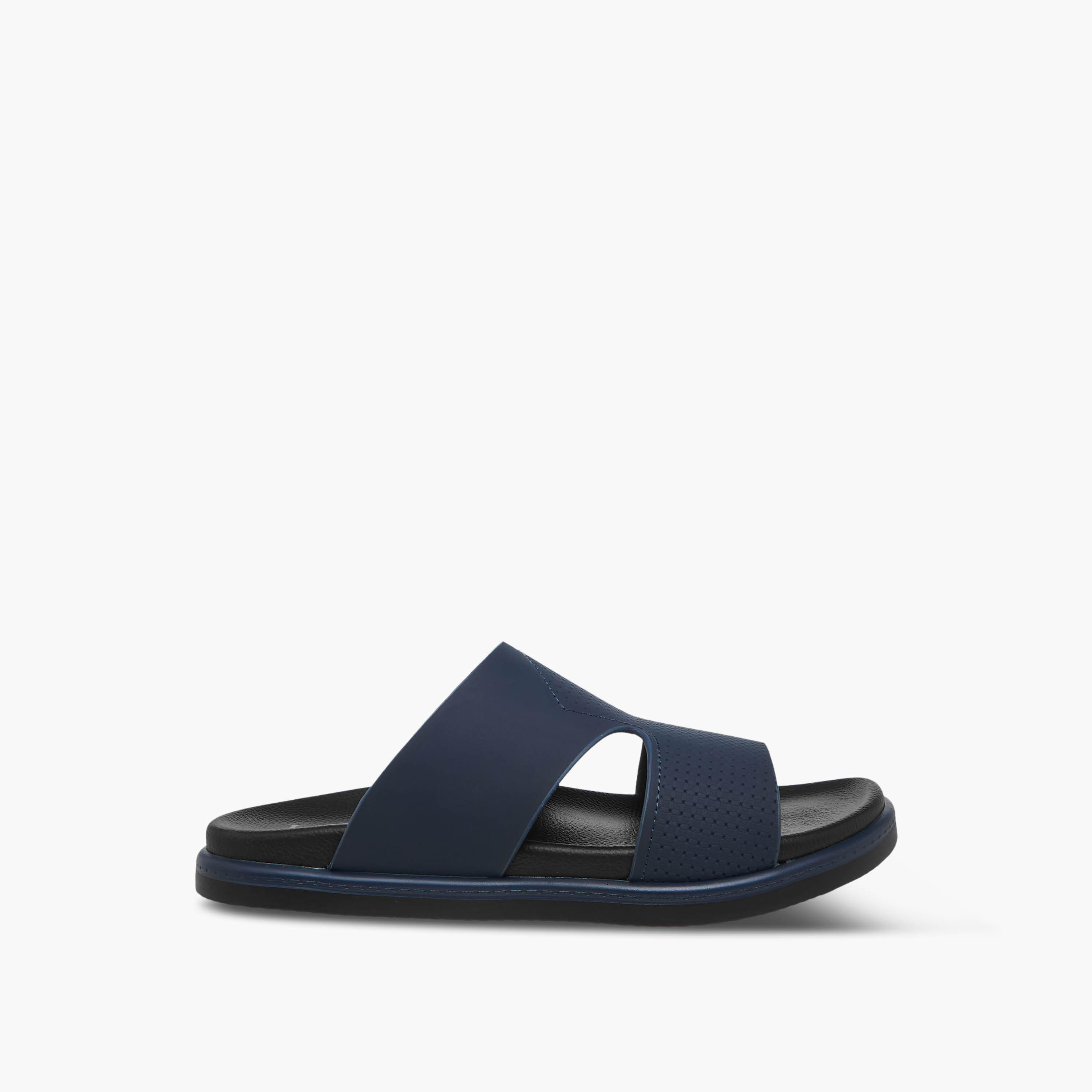 صندل رجالي مريح سهل الارتداء من أل بي أل من شو إكسبريس-men-shoes-sandals-image-3