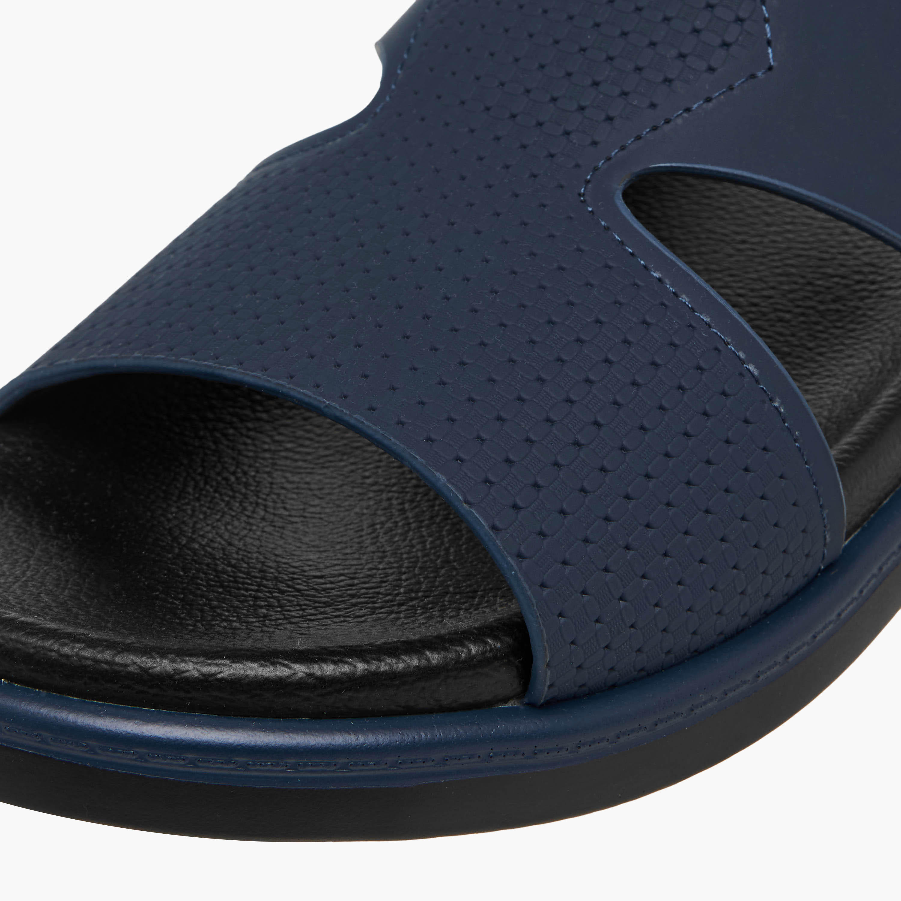 صندل رجالي مريح سهل الارتداء من أل بي أل من شو إكسبريس-men-shoes-sandals-image-4