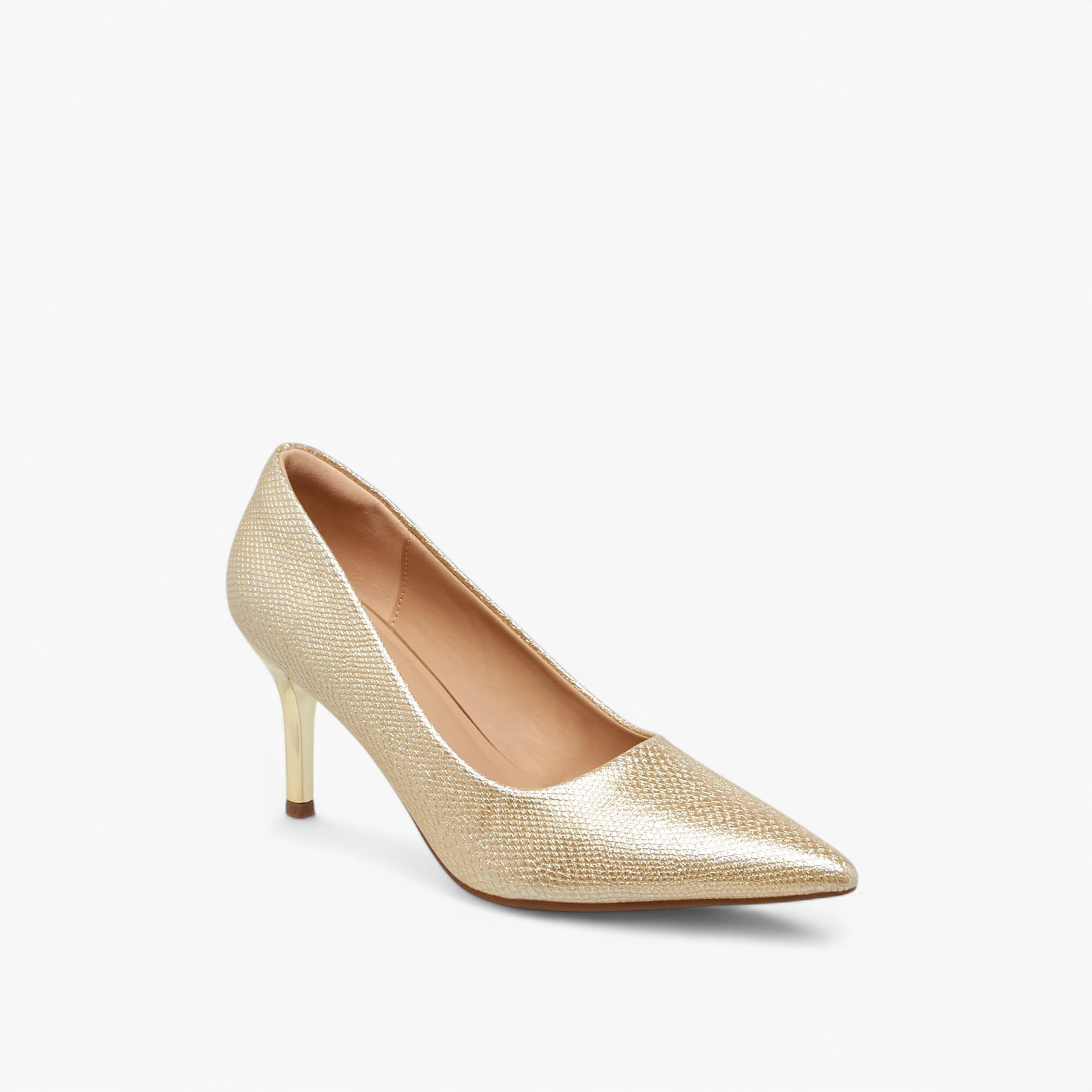 حذاء كلاسيكي بكعب رفيع للنساء من فلورا بيلا-women-shoes-heels-image-2
