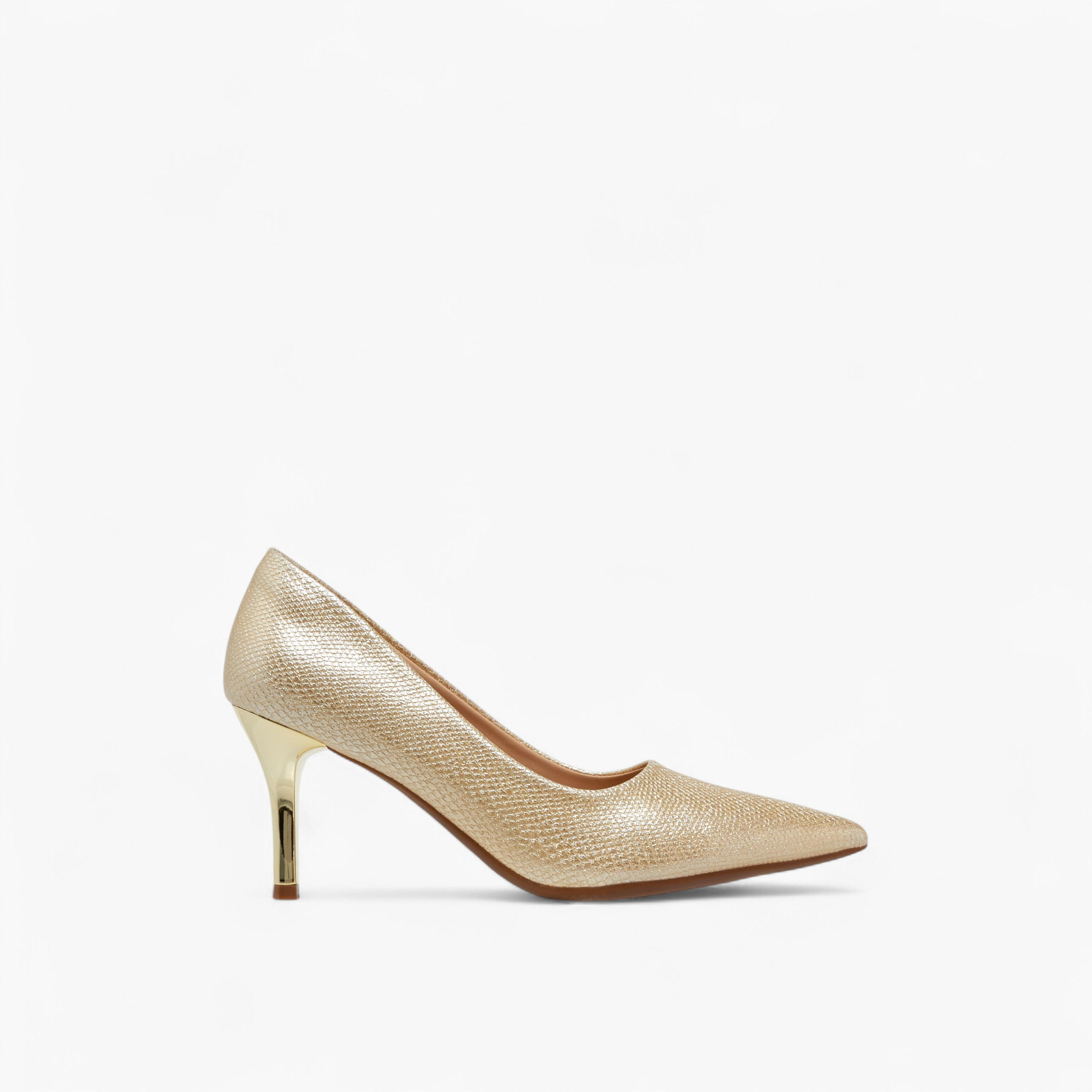 حذاء كلاسيكي بكعب رفيع للنساء من فلورا بيلا-women-shoes-heels-image-3