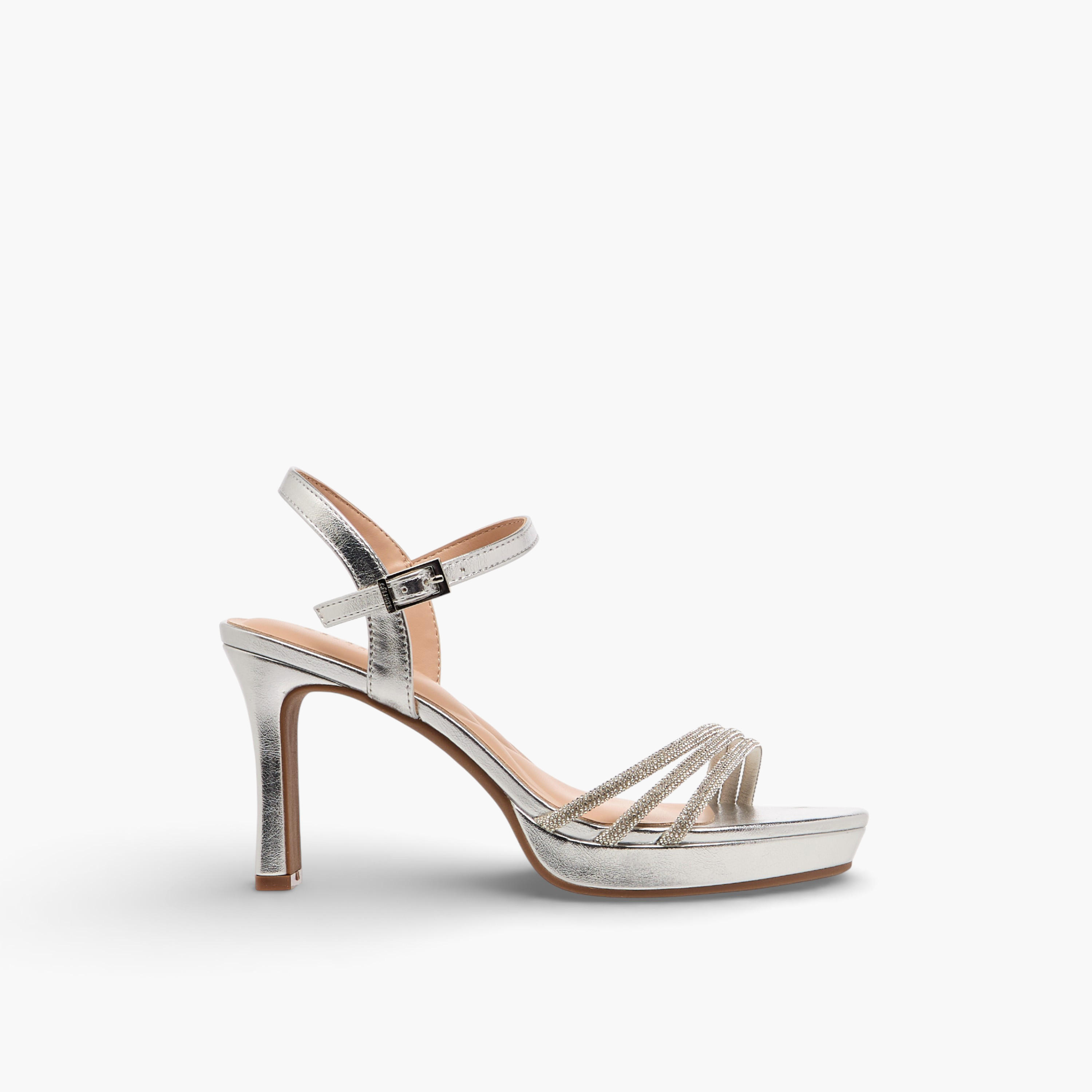 Celeste Women Embellished Block Heel Sandals-women-shoes-sandals-heeled-image-3
