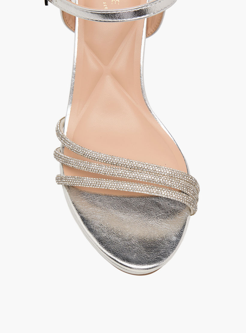Celeste Women Embellished Block Heel Sandals-women-shoes-sandals-heeled-image-4