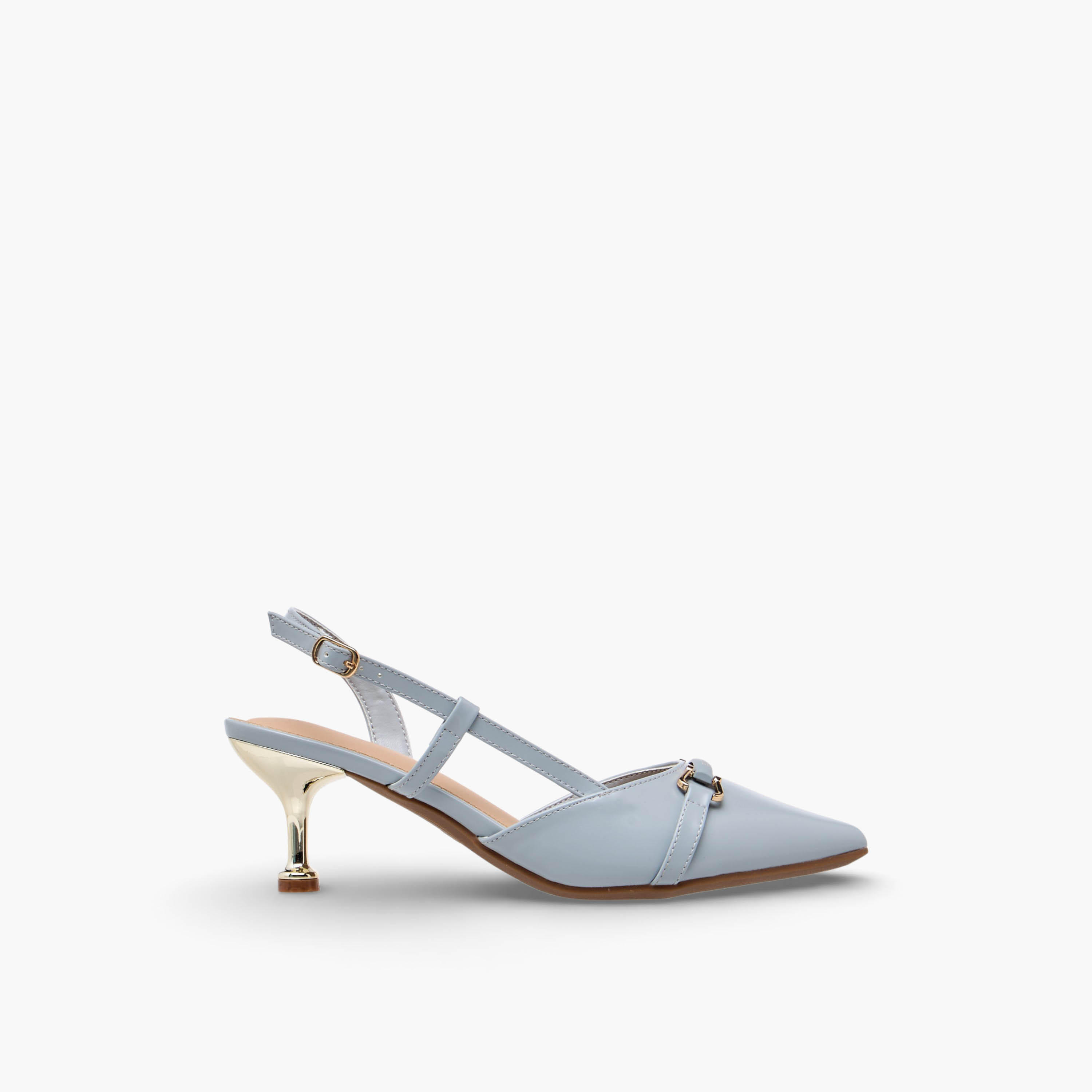 Flora Bella Women Cone Heel Pointed Toe Shoes-women-shoes-heels-image-3