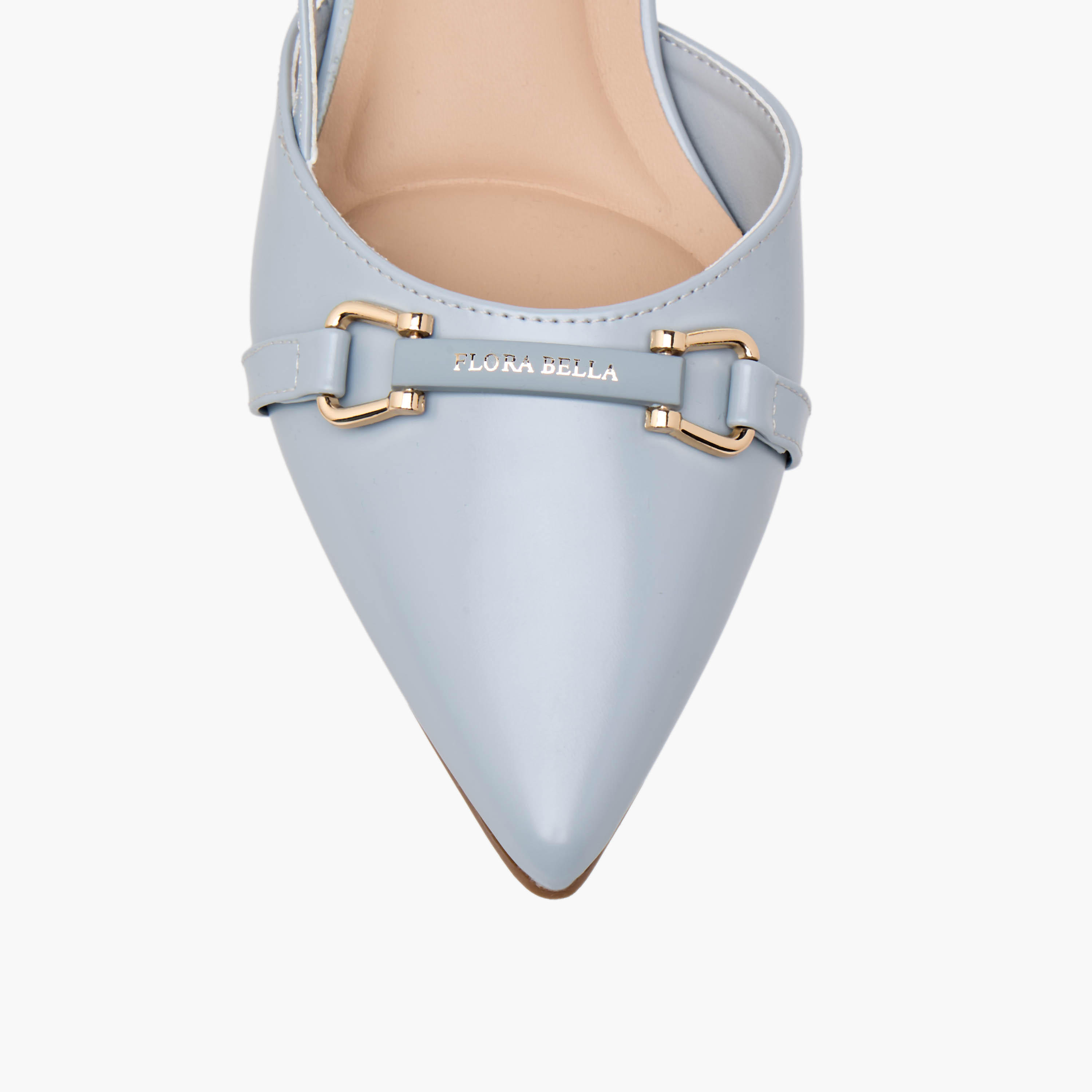 Flora Bella Women Cone Heel Pointed Toe Shoes-women-shoes-heels-image-4