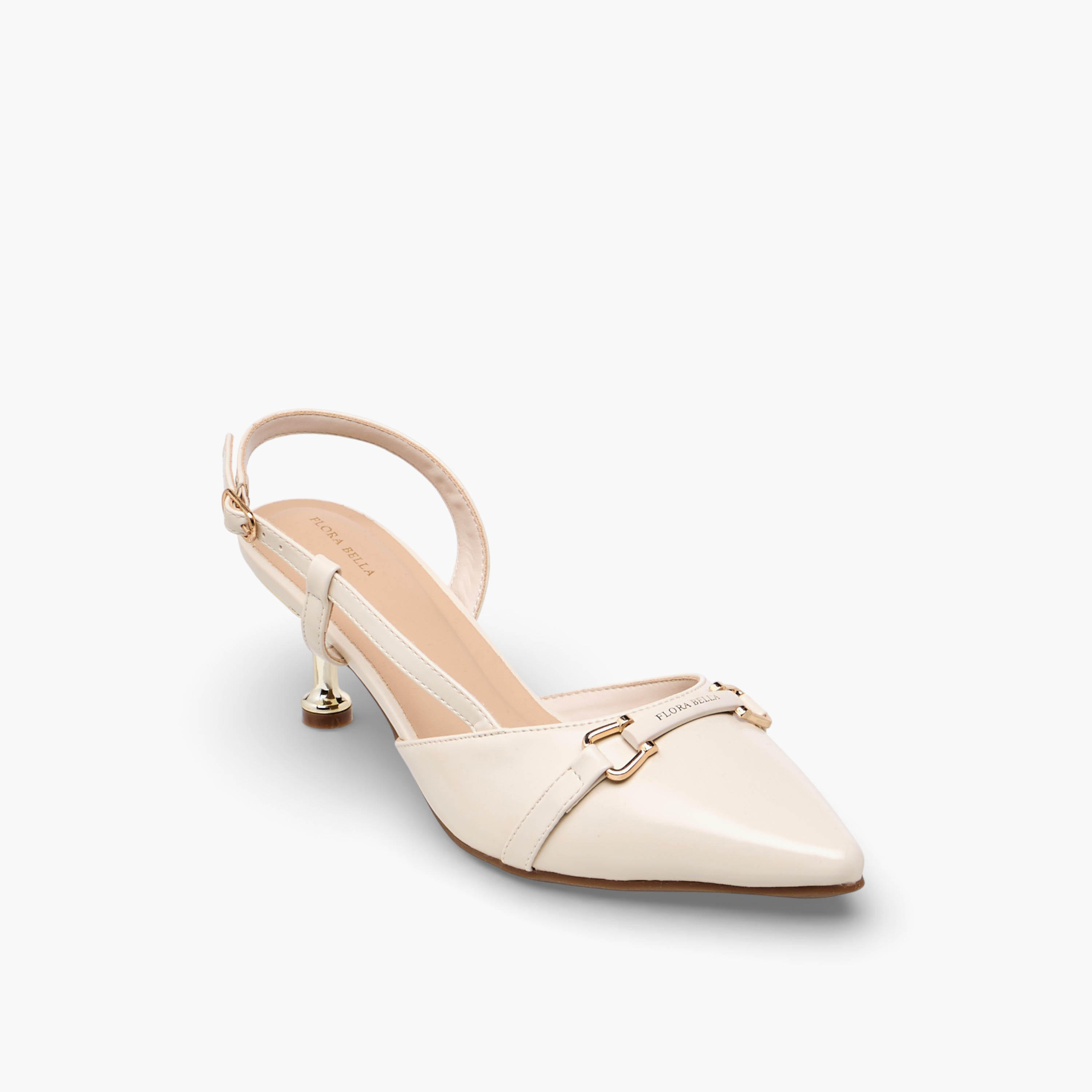 Flora Bella Women Cone Heel Pointed Toe Shoes-women-shoes-heels-image-2