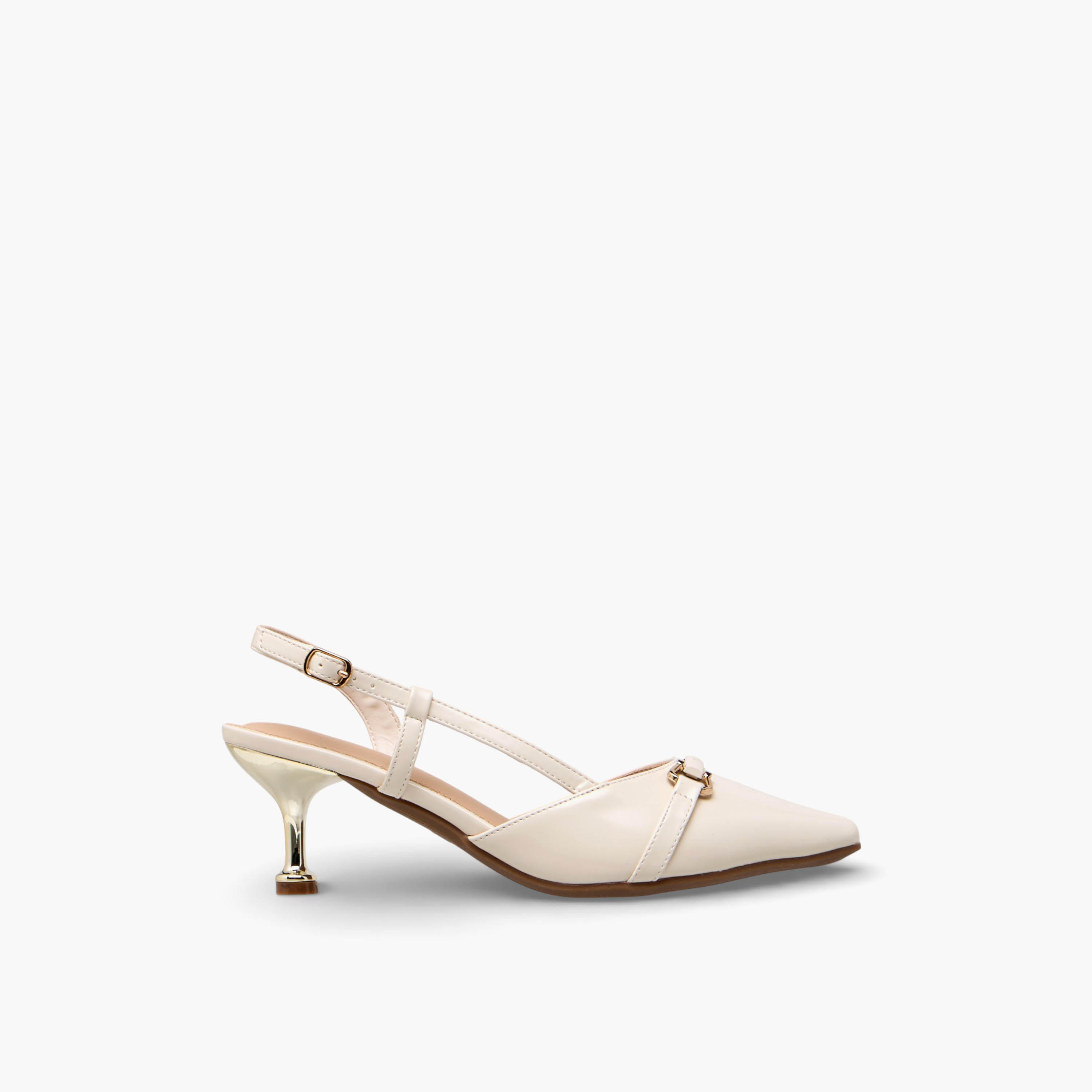 Flora Bella Women Cone Heel Pointed Toe Shoes-women-shoes-heels-image-3