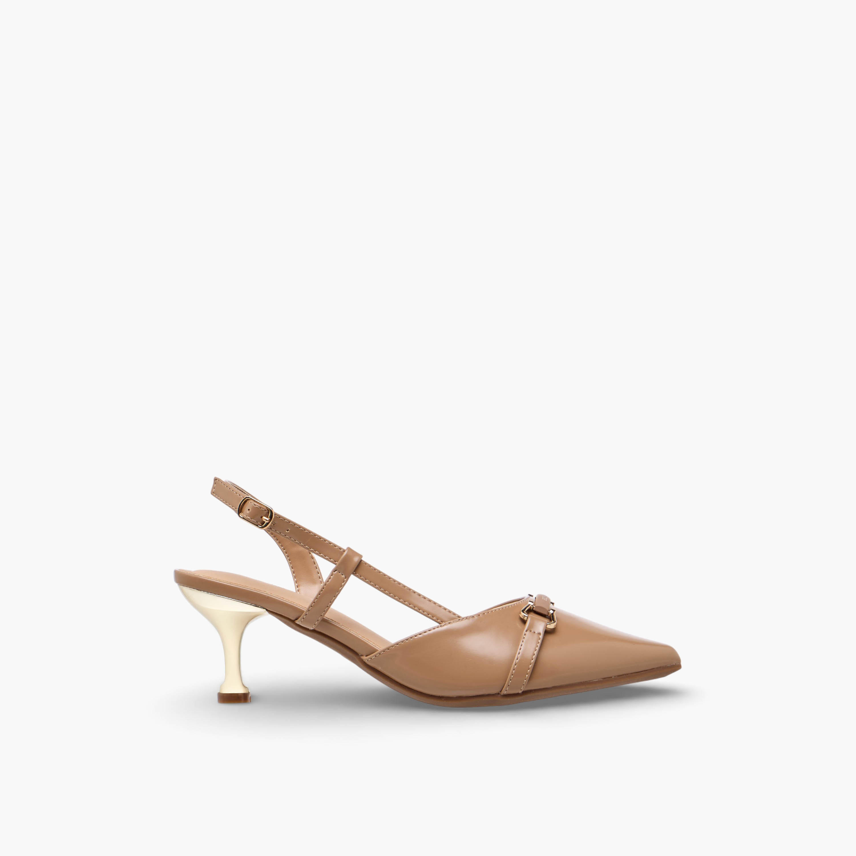 Flora Bella Women Cone Heel Pointed Toe Shoes-women-shoes-heels-image-3