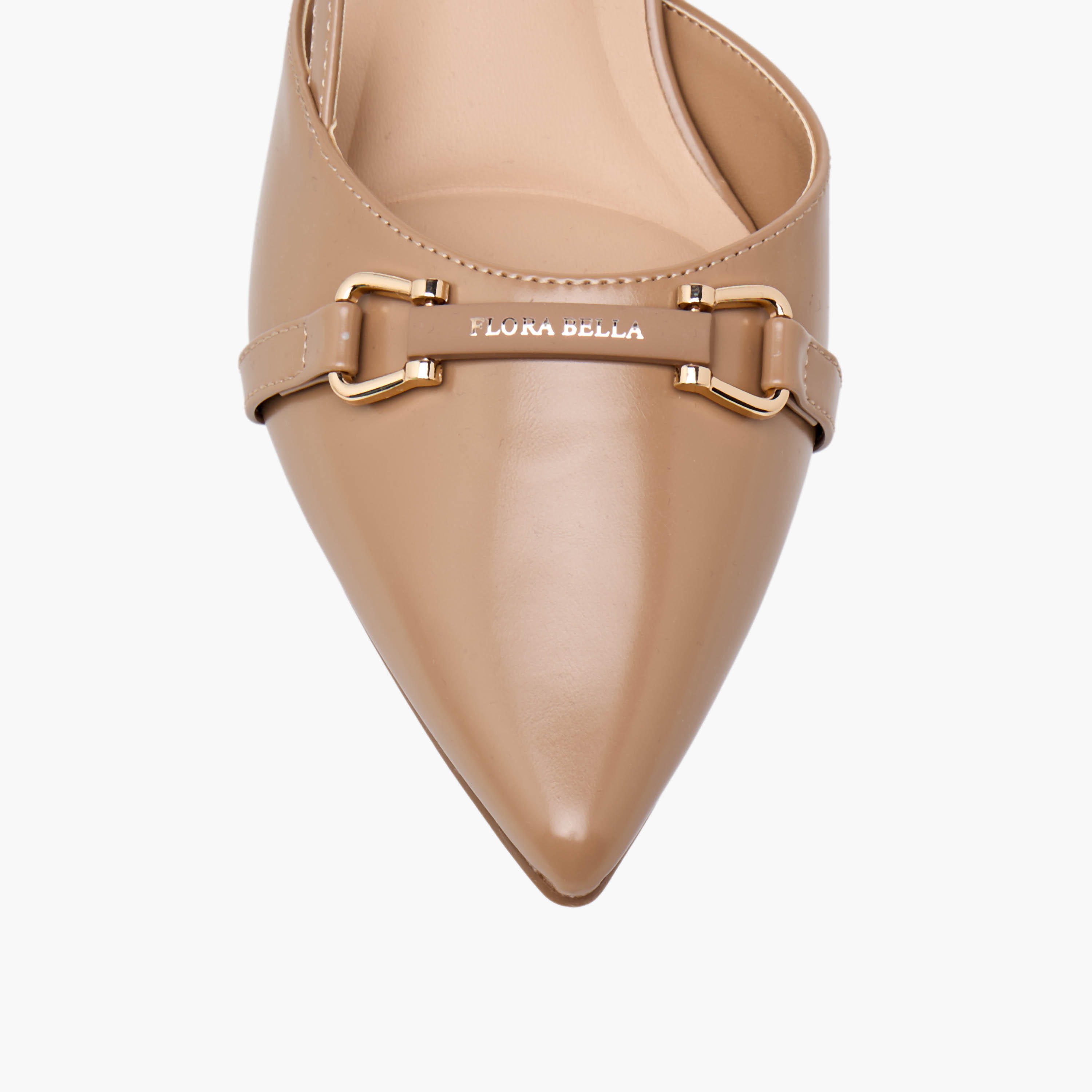 Flora Bella Women Cone Heel Pointed Toe Shoes-women-shoes-heels-image-4