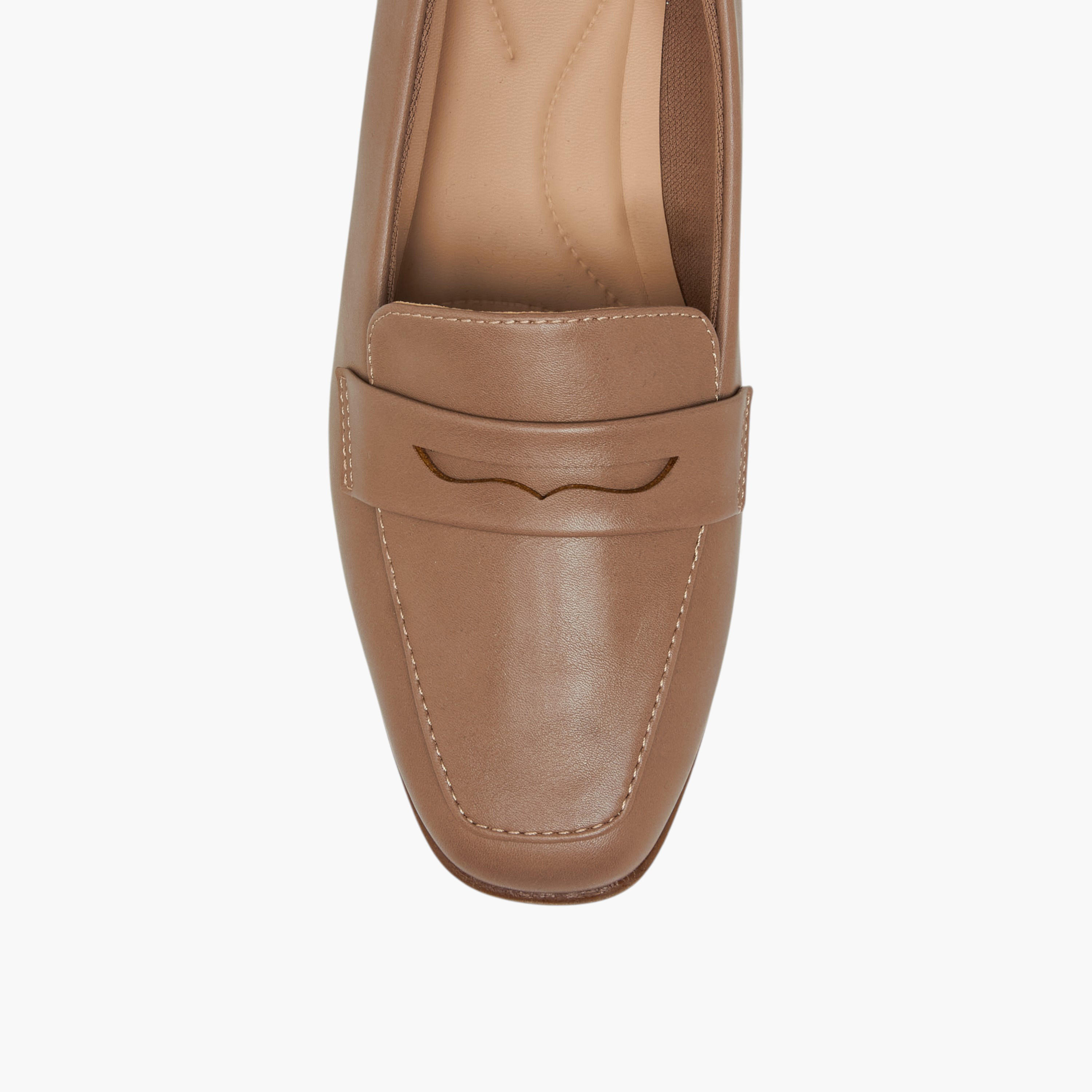 Flora Bella Women's Wedge Heel Loafers-women-shoes-loafersandmoccasins-image-4