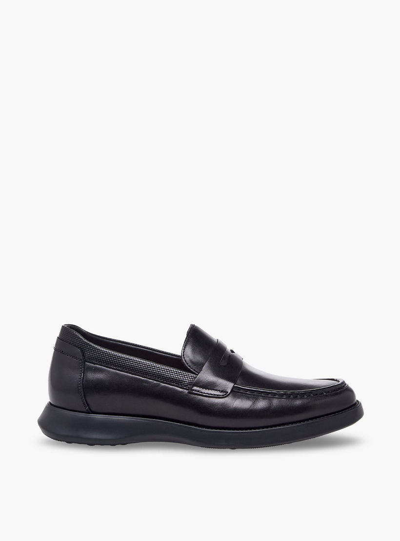 Le Confort Men Leather Slip-On Loafers-men-shoes-formalshoes-image-3