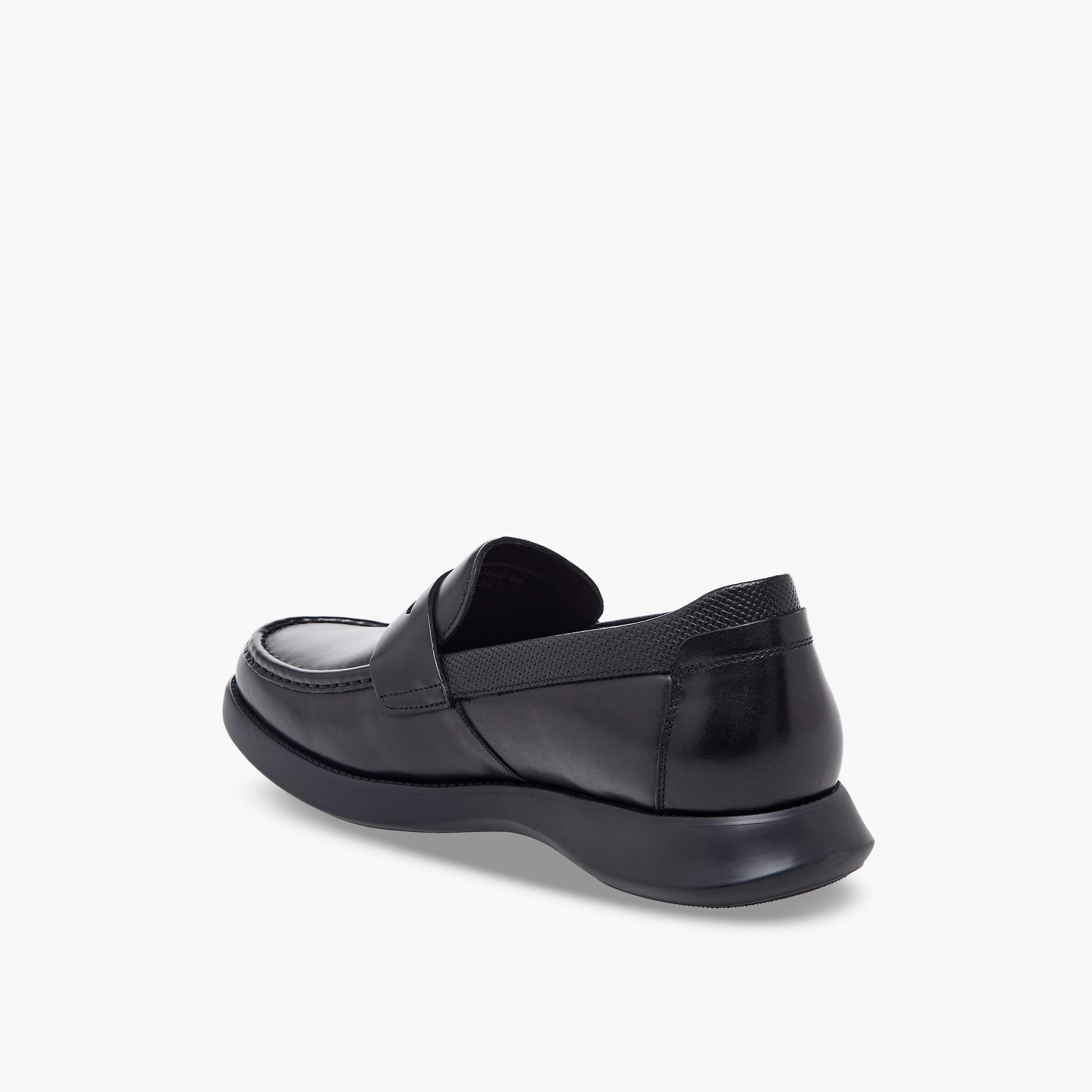 Le Confort Men Leather Slip-On Loafers-men-shoes-formalshoes-image-5