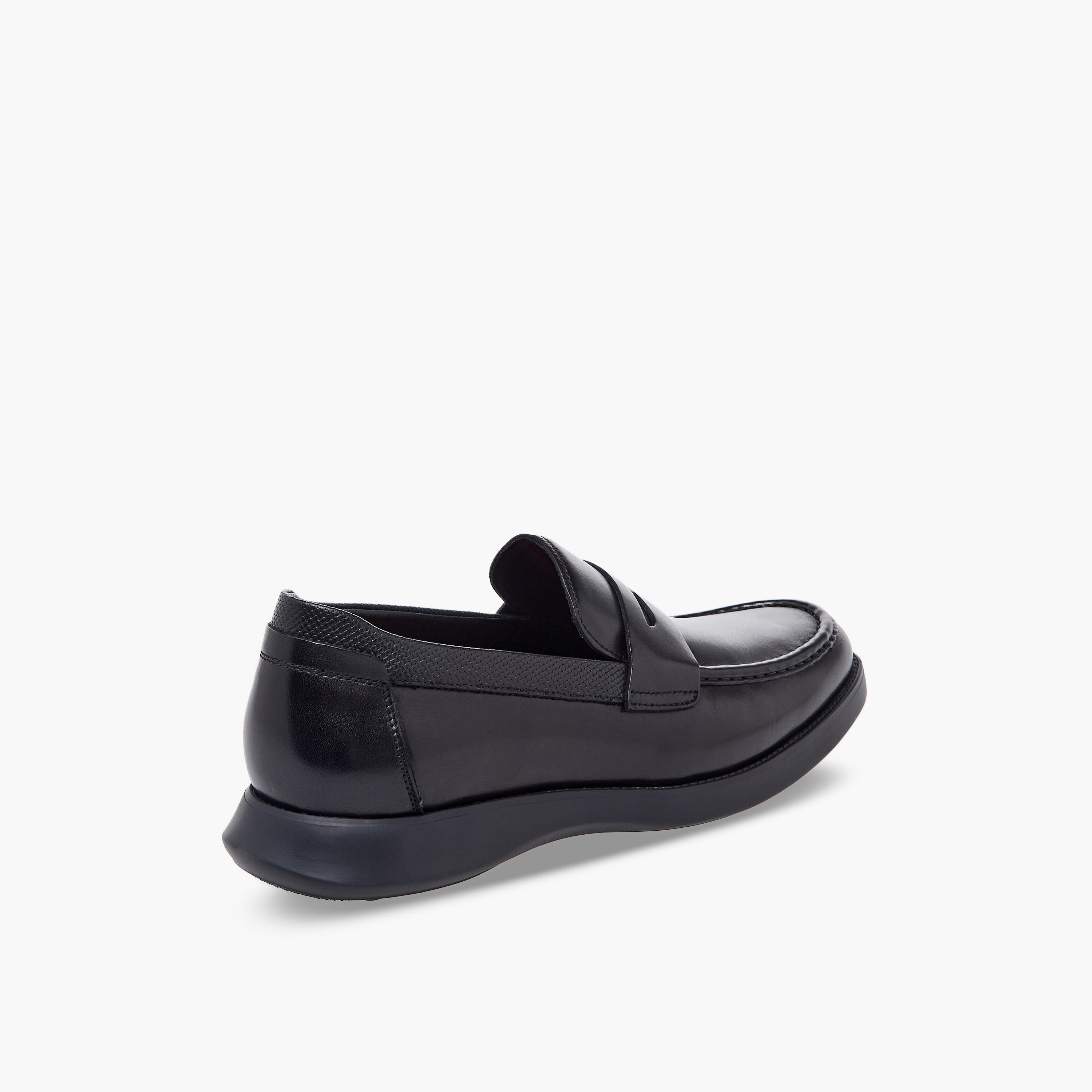 Le Confort Men Leather Slip-On Loafers-men-shoes-formalshoes-image-6