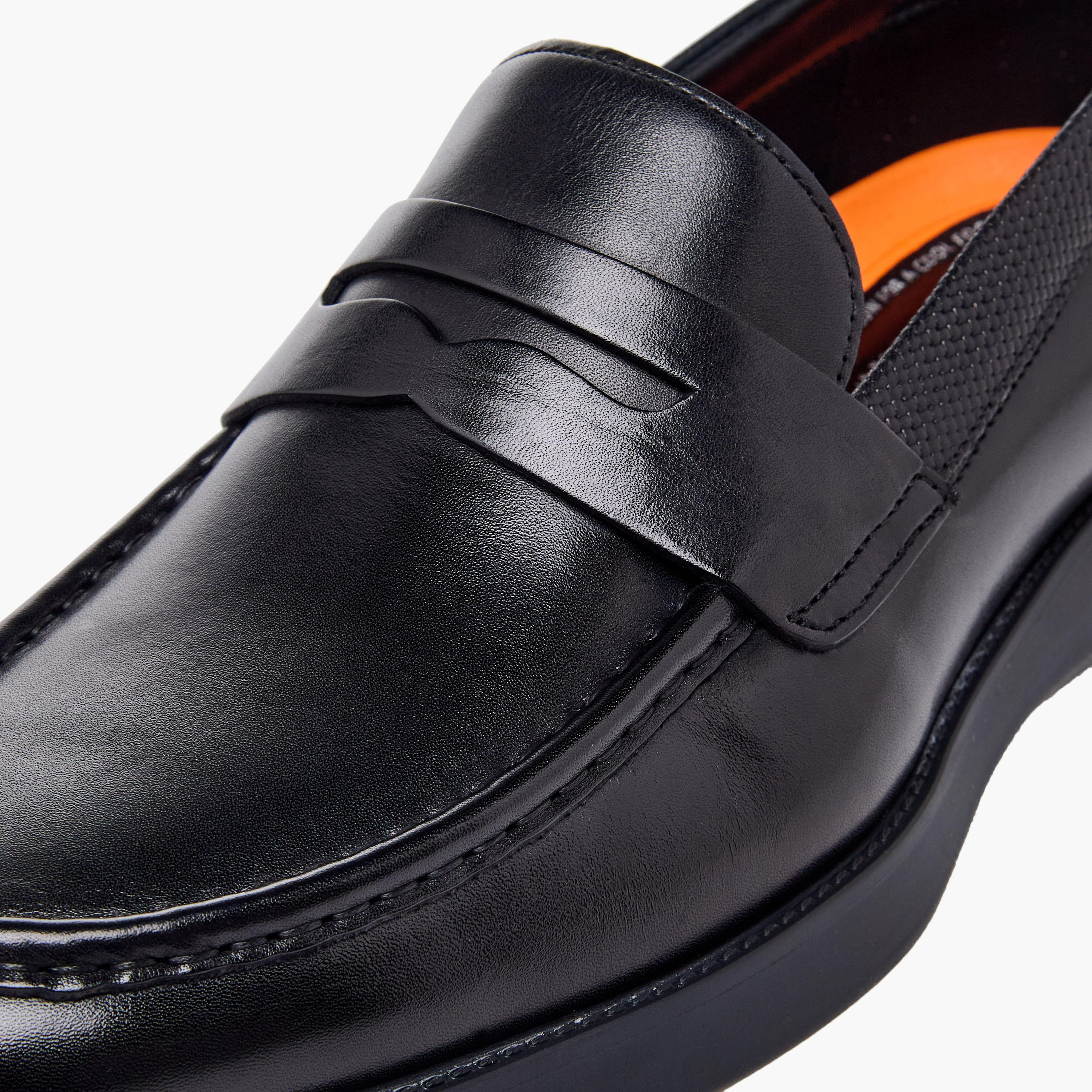 Le Confort Men Leather Slip-On Loafers-men-shoes-formalshoes-image-7