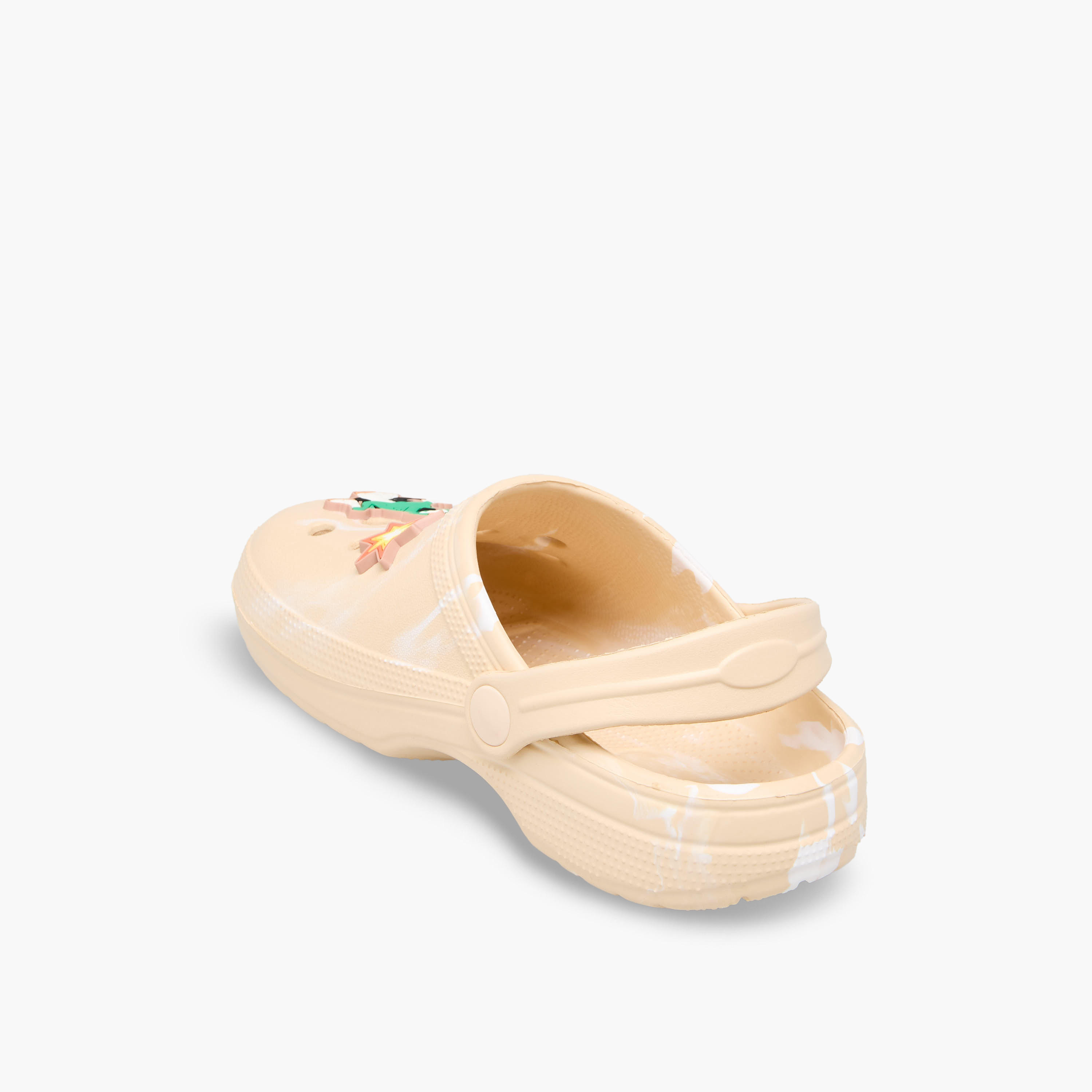 Minecraft Boys Backstrap Clogs-boys-shoes-sandals-image-6