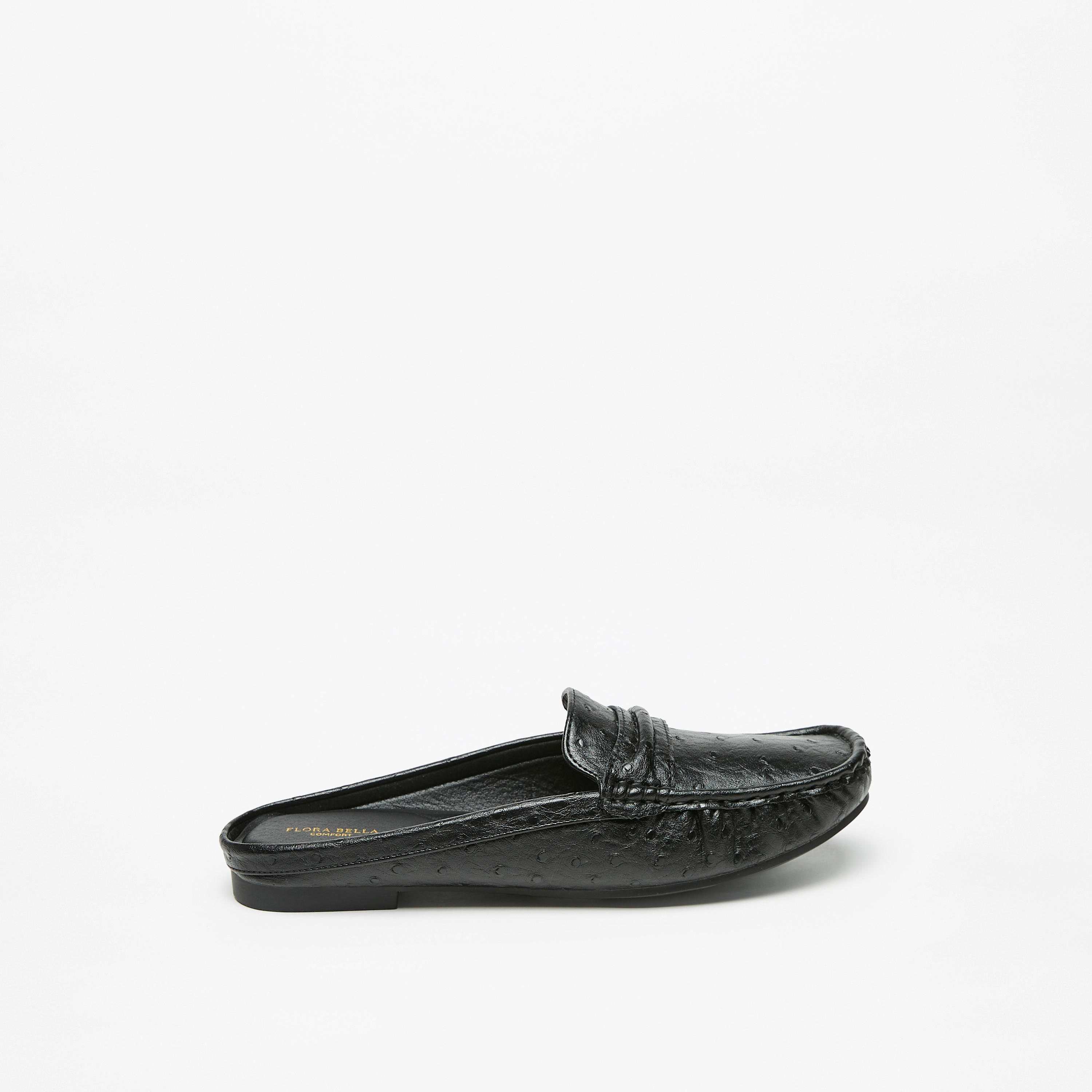 حذاء ميول سهل الارتداء بارز الملمس من فلورا بيلا-women-shoes-flats-loafers-image-3