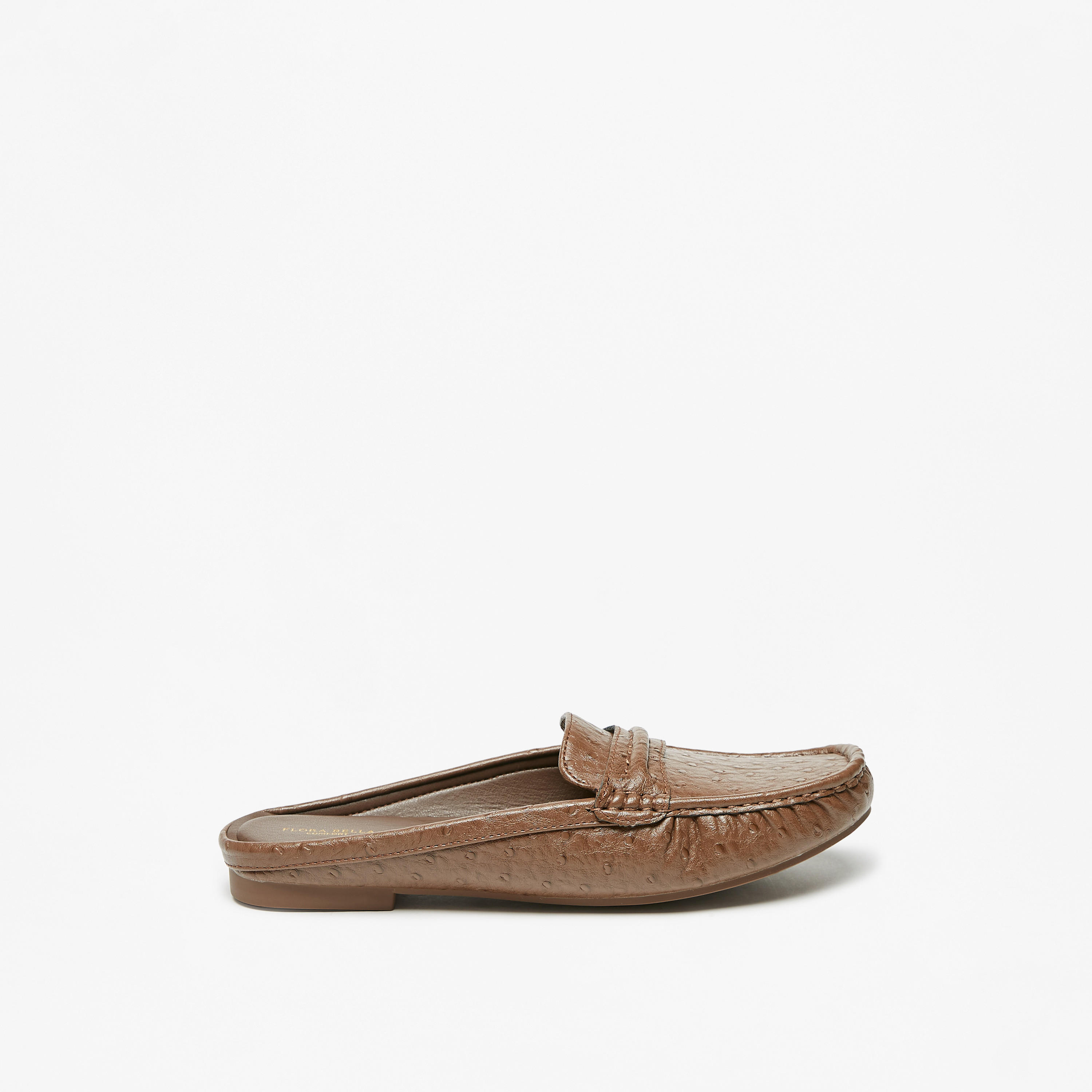 حذاء ميول سهل الارتداء بارز الملمس من فلورا بيلا-women-shoes-flats-loafers-image-7