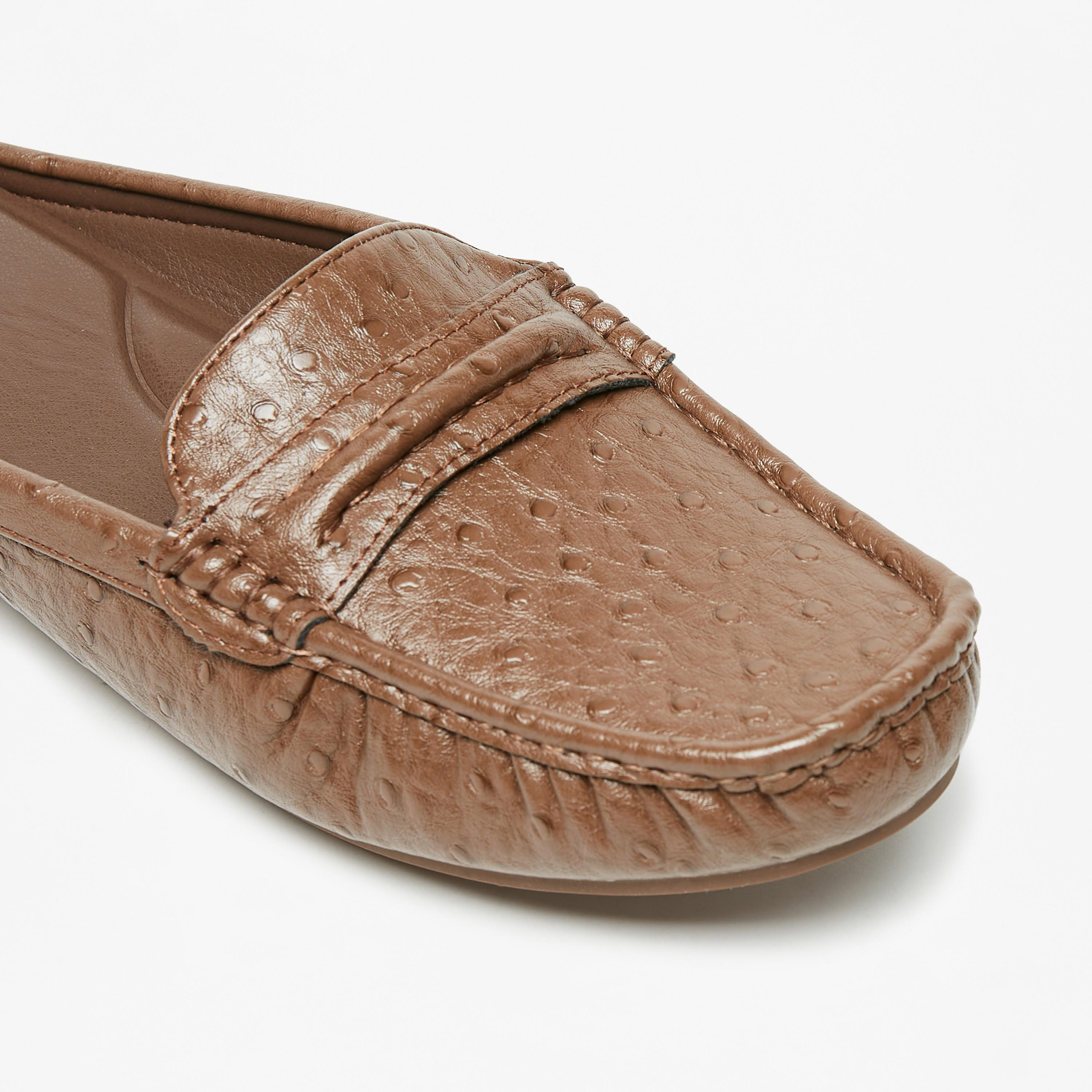 Flora Bella Textured Slip-On Mules-women-shoes-flats-loafers-image-5