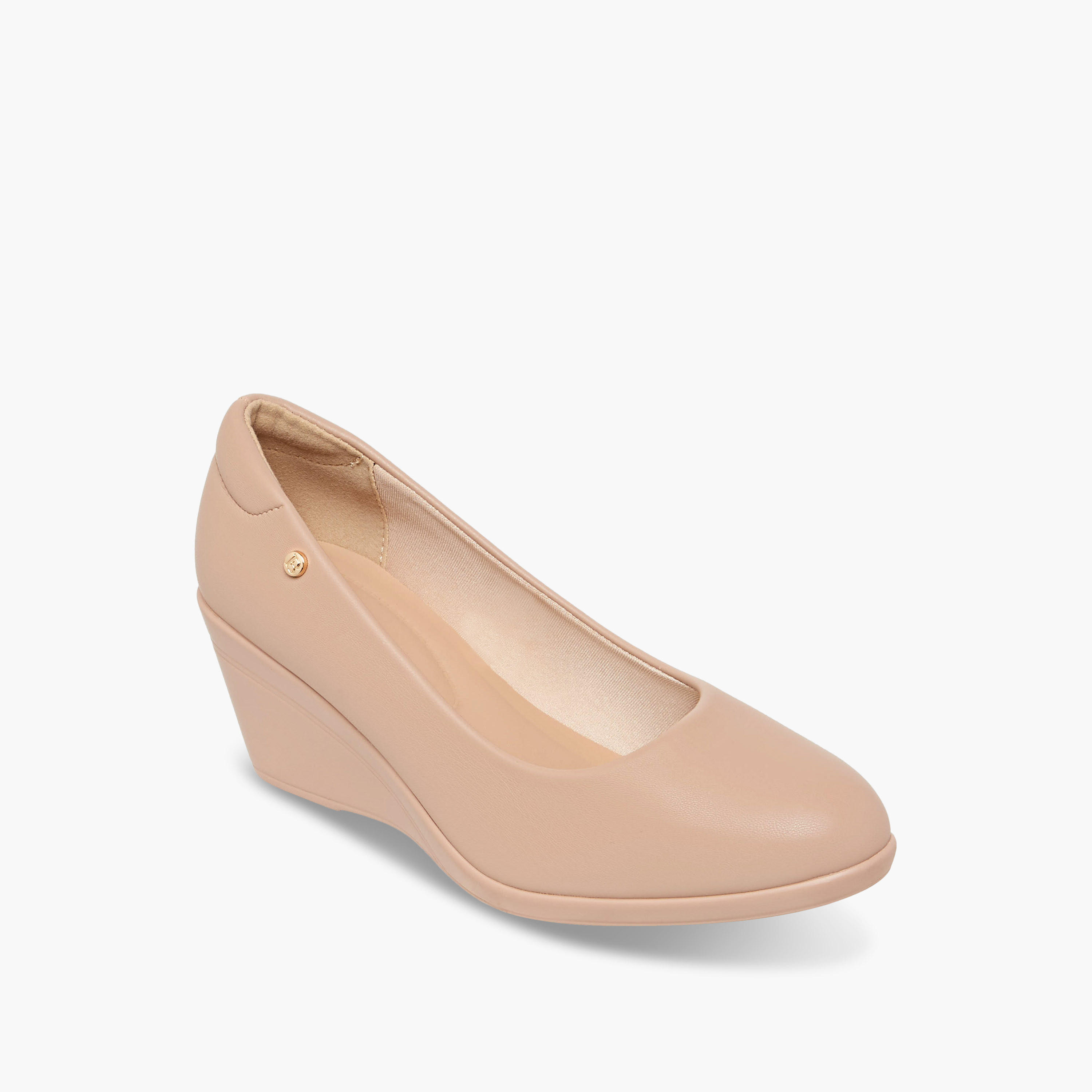 Flora Bella Women Wedge Heel Pumps-women-shoes-heels-image-2