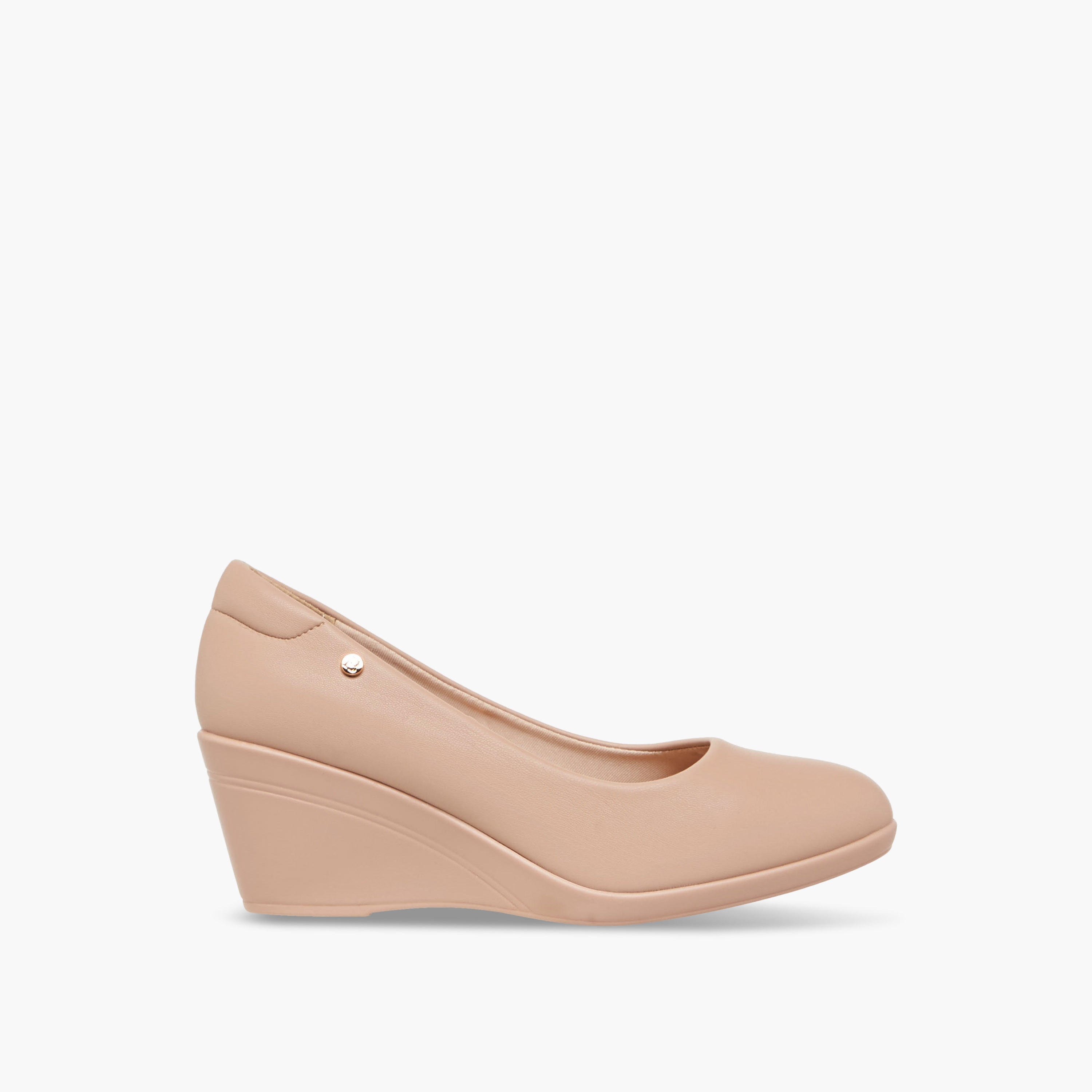 Flora Bella Women Wedge Heel Pumps-women-shoes-heels-image-3