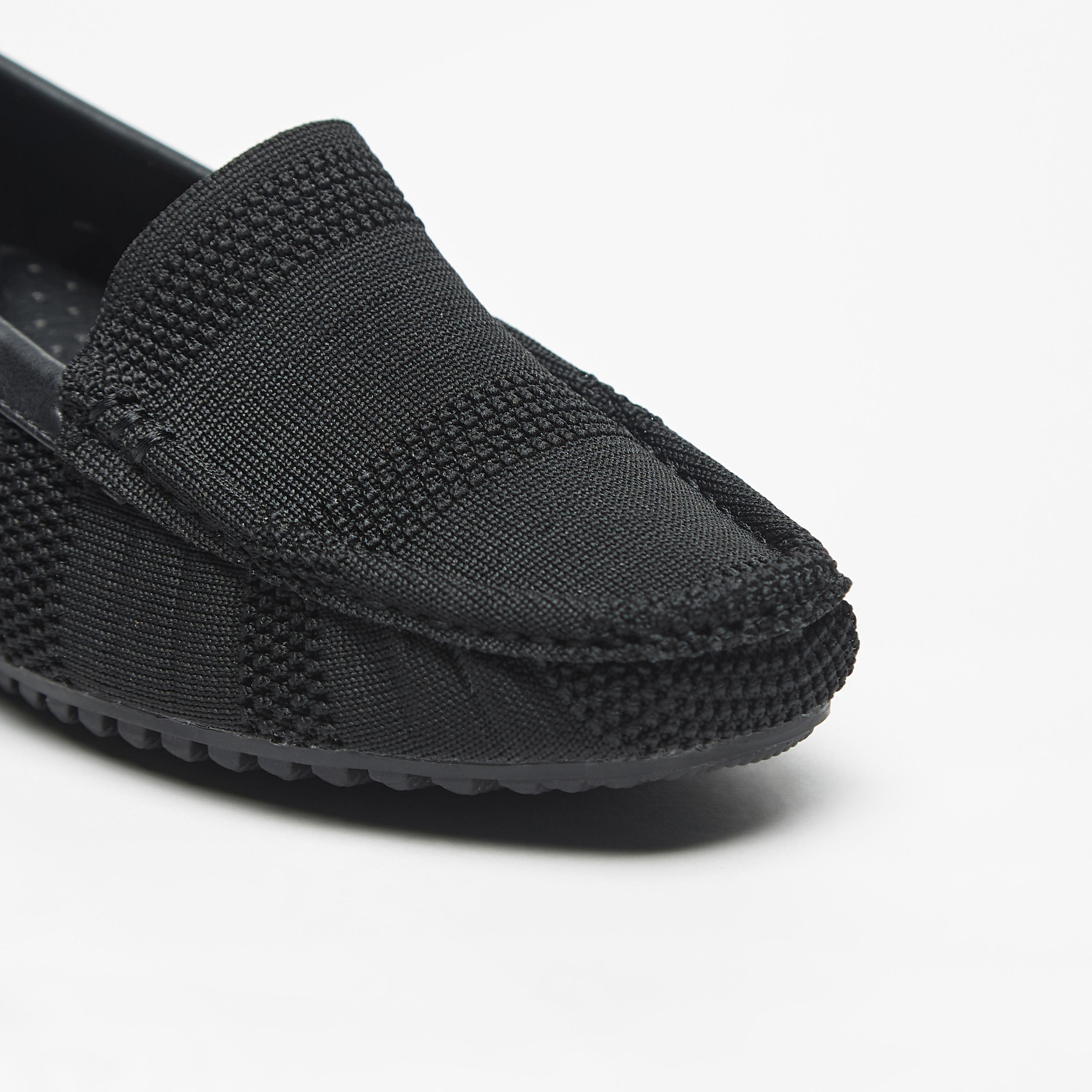 Flora Bella Textured Loafers with Wedge Heels-women-shoes-loafersandmoccasins-image-10