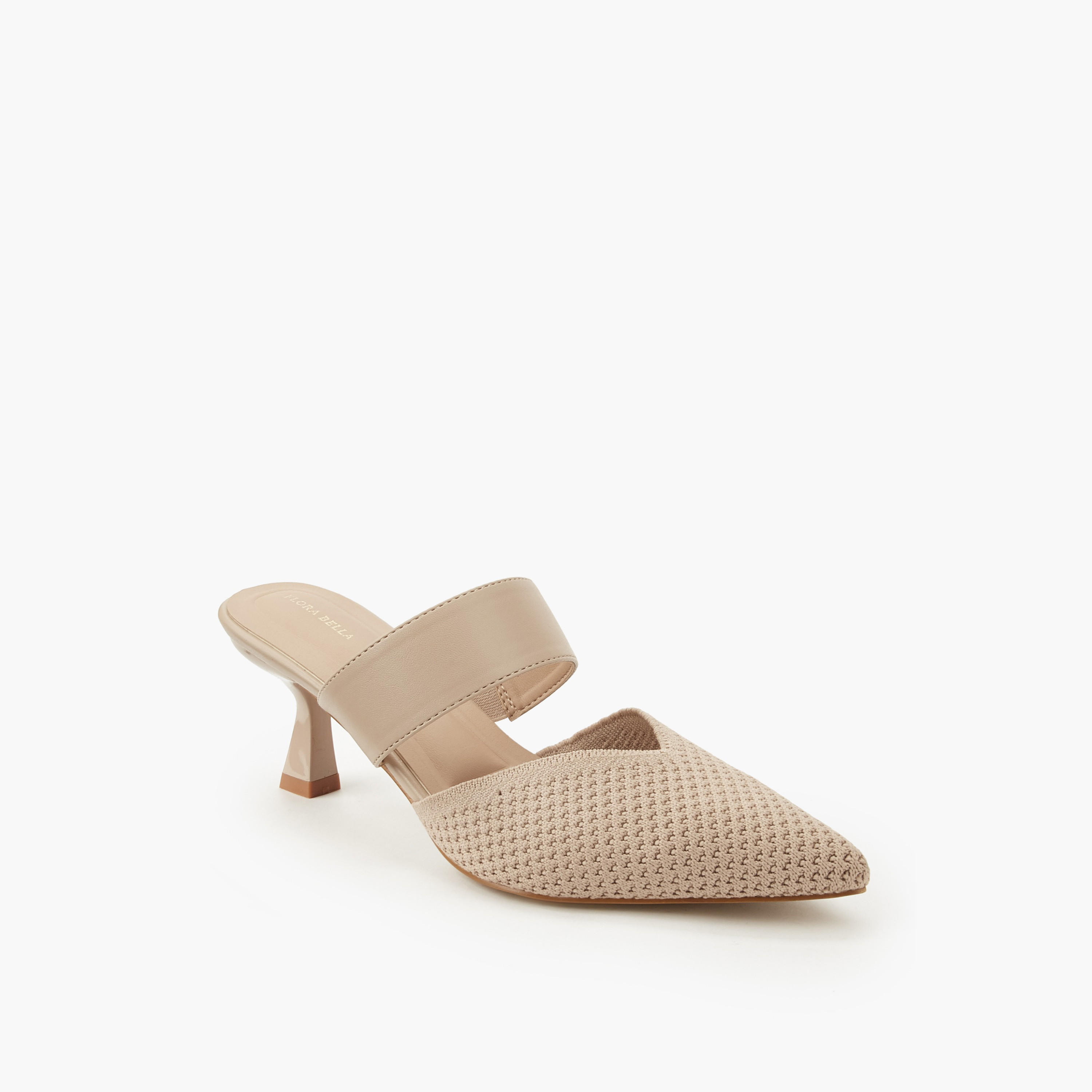 حذاء بكعب مدبب للنساء من فلورا بيلا-women-shoes-heels-image-7