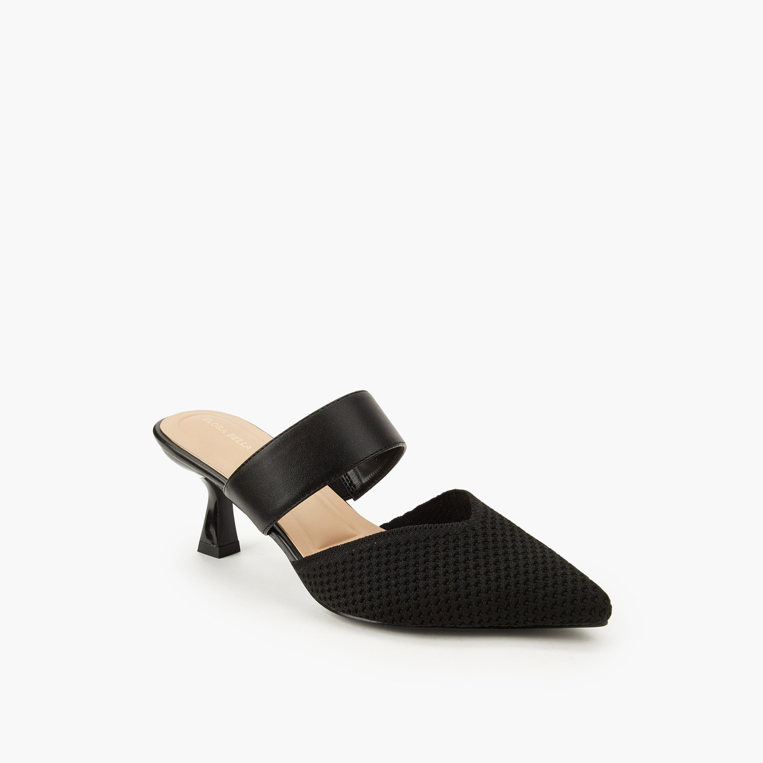 حذاء بكعب مدبب للنساء من فلورا بيلا-women-shoes-heels-image-2