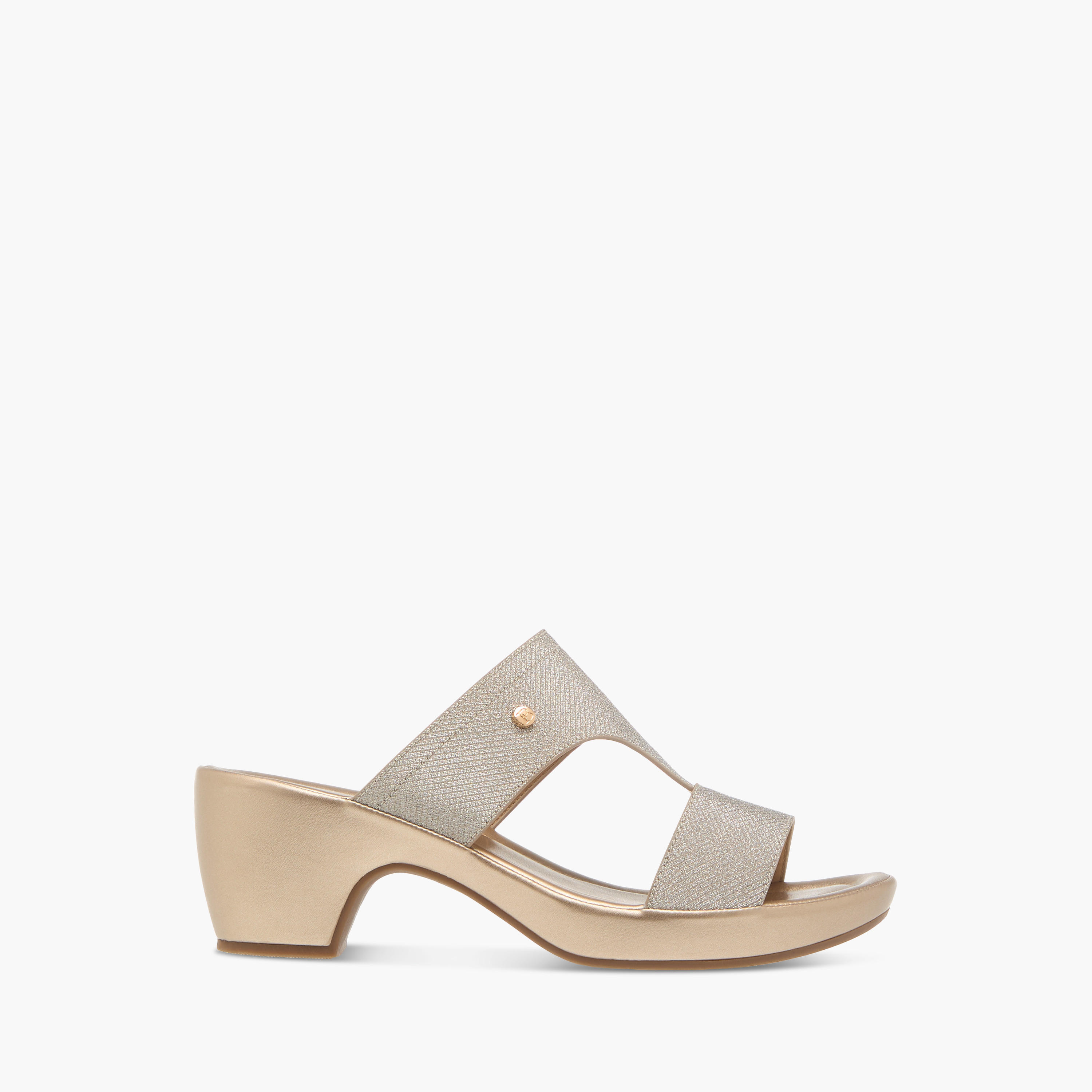 Flora Bella Textured Slip-On Comfort Sandals with Block Heels-women-shoes-sandals-heeled-image-3