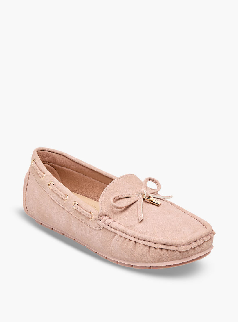 Flora Bella Women Slip-On Loafers-women-shoes-flats-moccasins-image-2