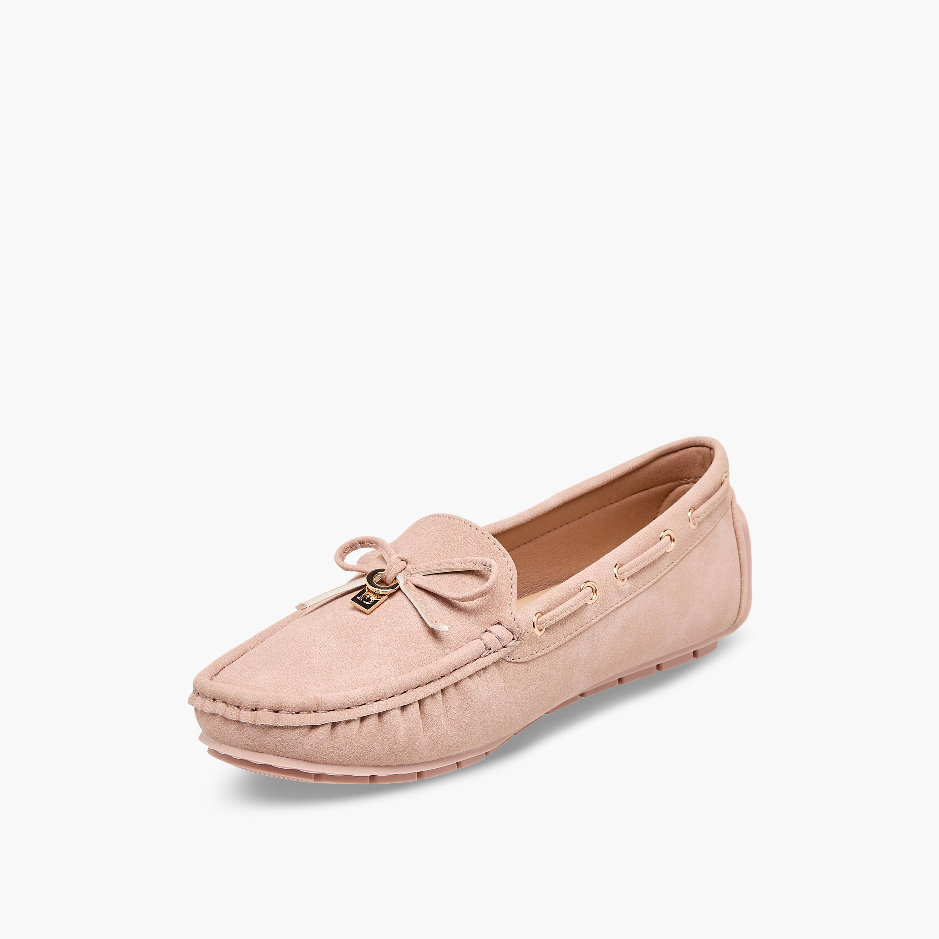 Flora Bella Women Slip-On Loafers-women-shoes-flats-moccasins-image-4