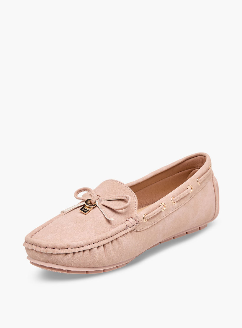 Flora Bella Women Slip-On Loafers-women-shoes-flats-moccasins-image-4