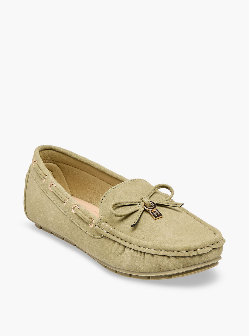 Flora Bella Women Slip-On Loafers-women-shoes-flats-moccasins-image-2