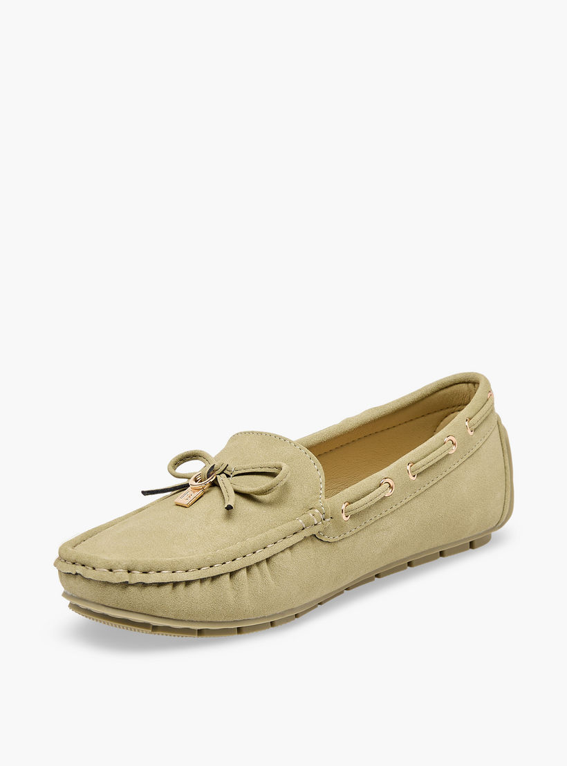 Flora Bella Women Slip-On Loafers-women-shoes-flats-moccasins-image-4