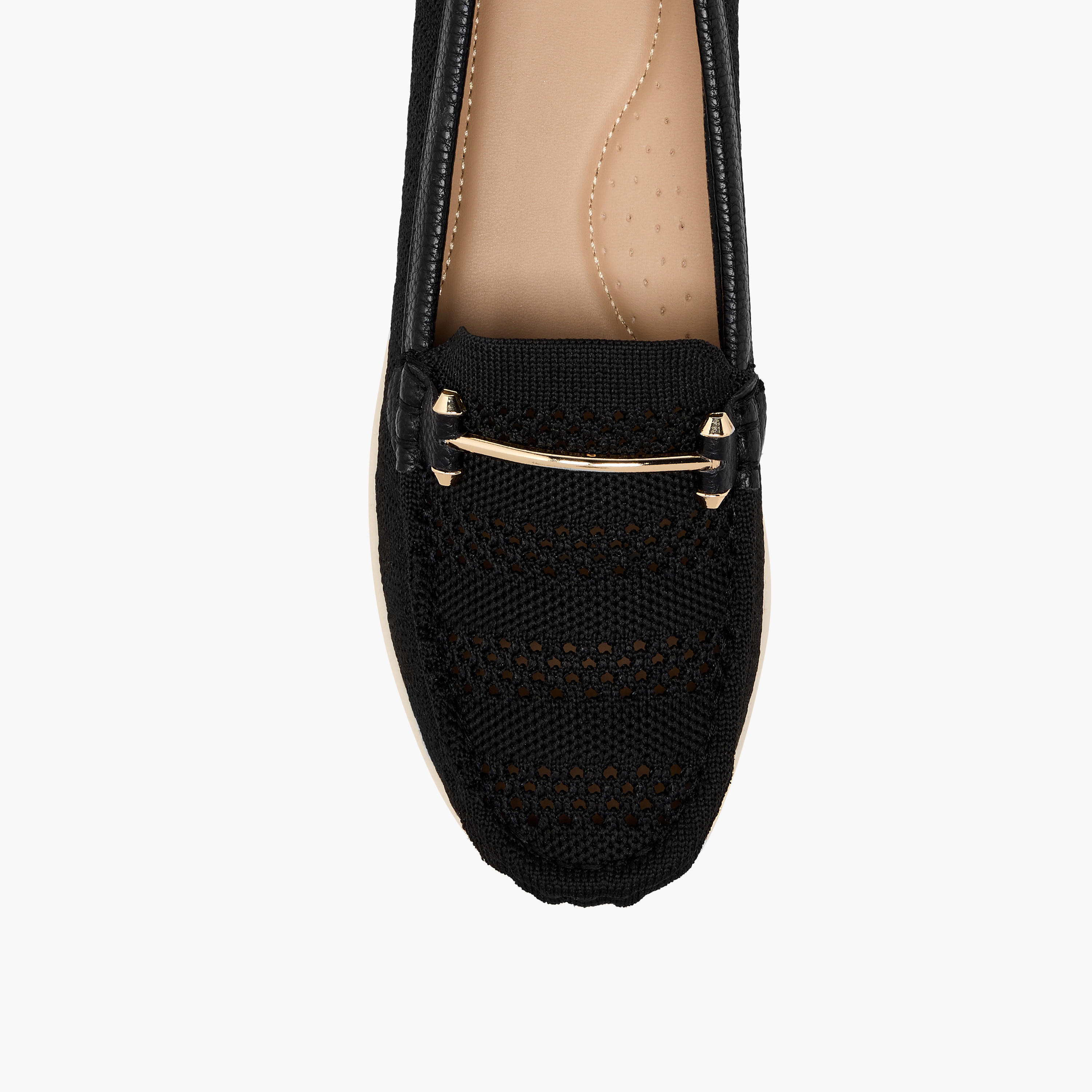 Flora Bella Metal Accent Slip-On Wedge Heel Loafers-women-shoes-loafersandmoccasins-image-4