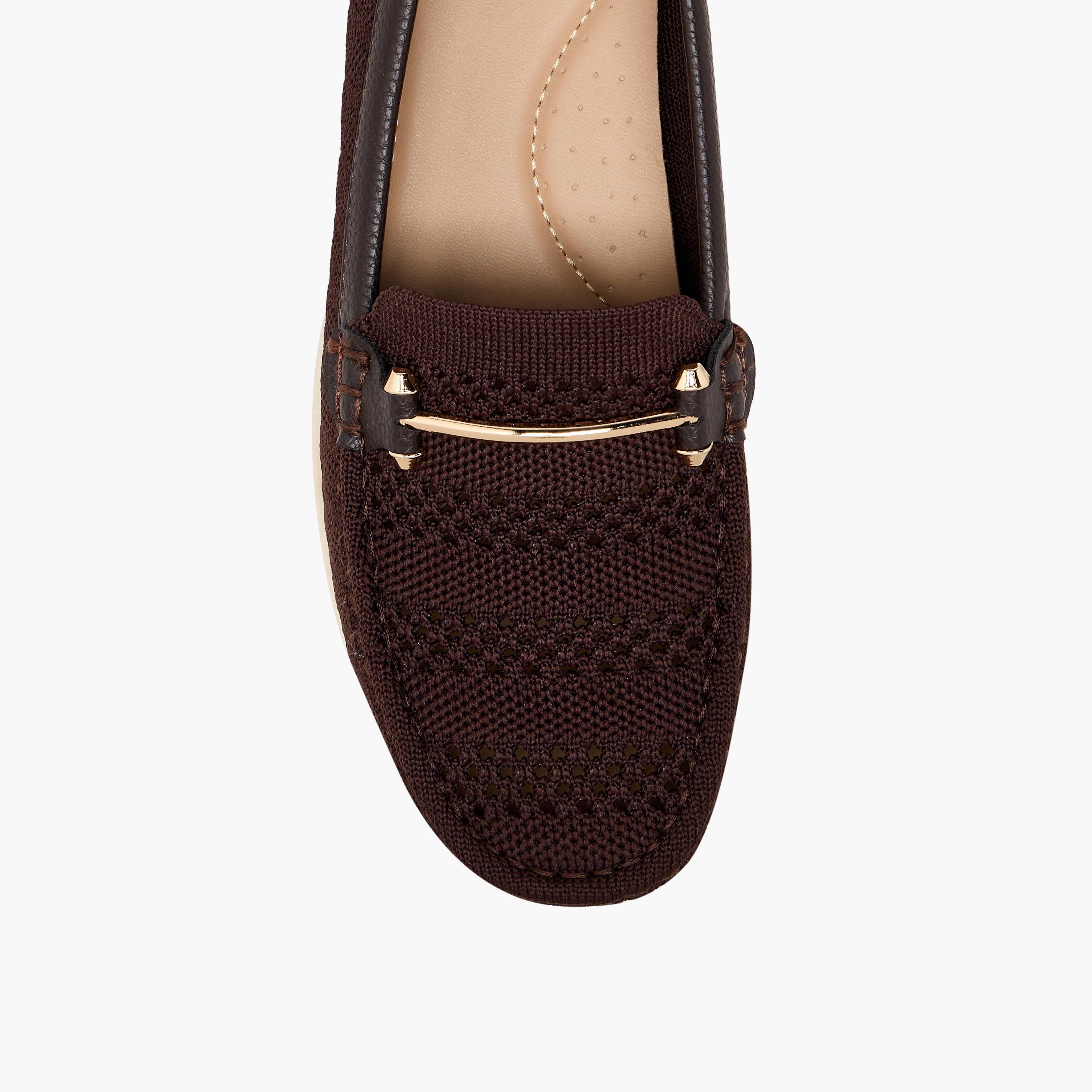 Flora Bella Metal Accent Slip-On Wedge Heel Loafers-women-shoes-loafersandmoccasins-image-4