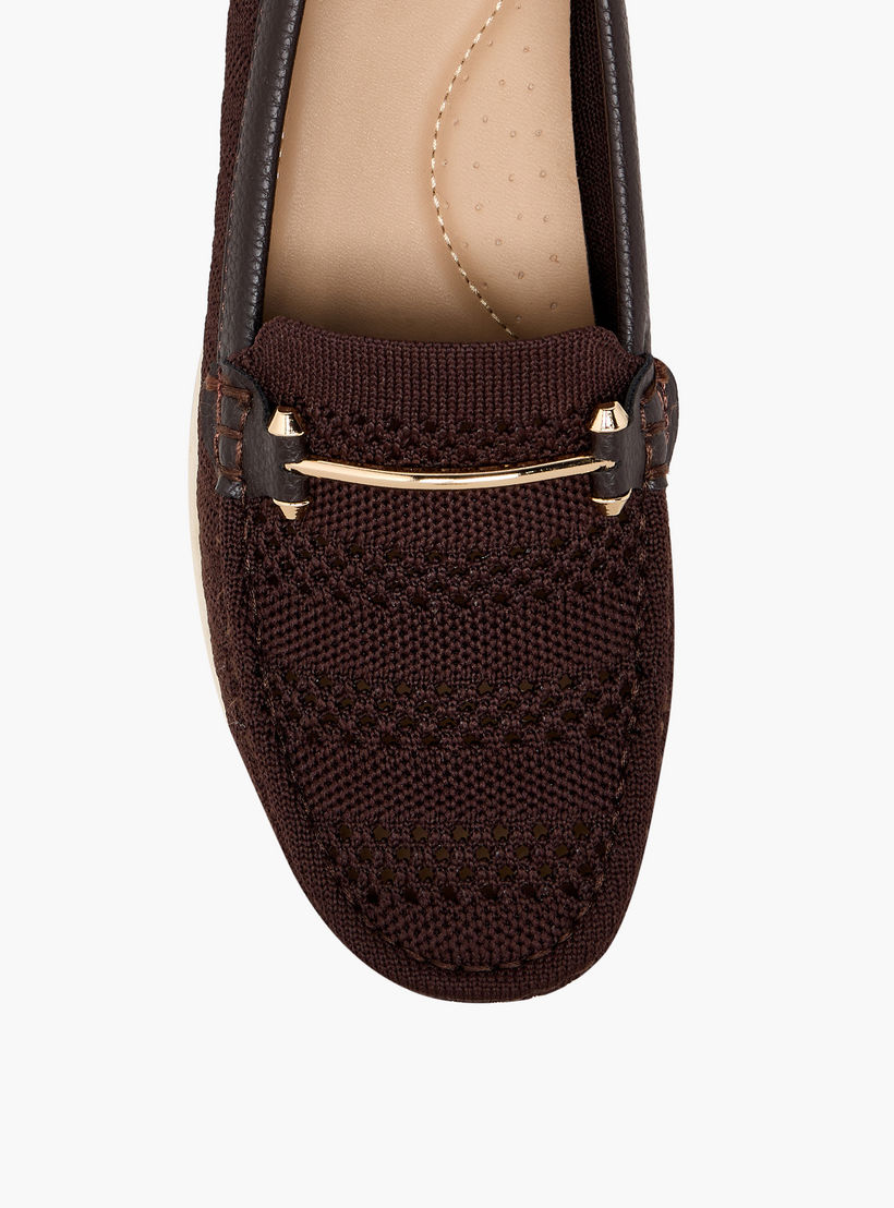 Flora Bella Metal Accent Slip-On Wedge Heel Loafers-women-shoes-loafersandmoccasins-image-4