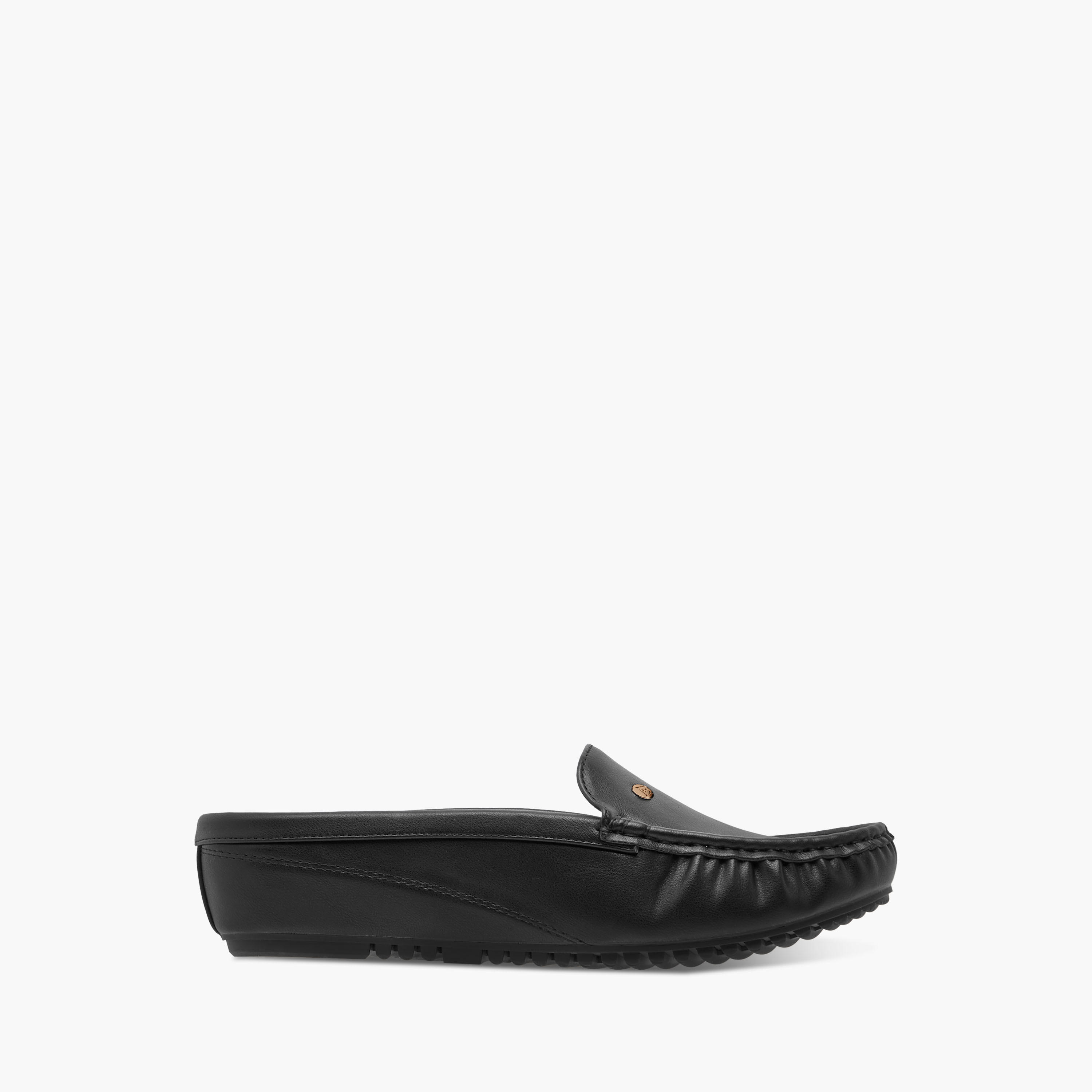 حذاء ميول سادة سهل الارتداء بكعب مسطح من فلورا بيلا-women-shoes-flats-loafers-image-8