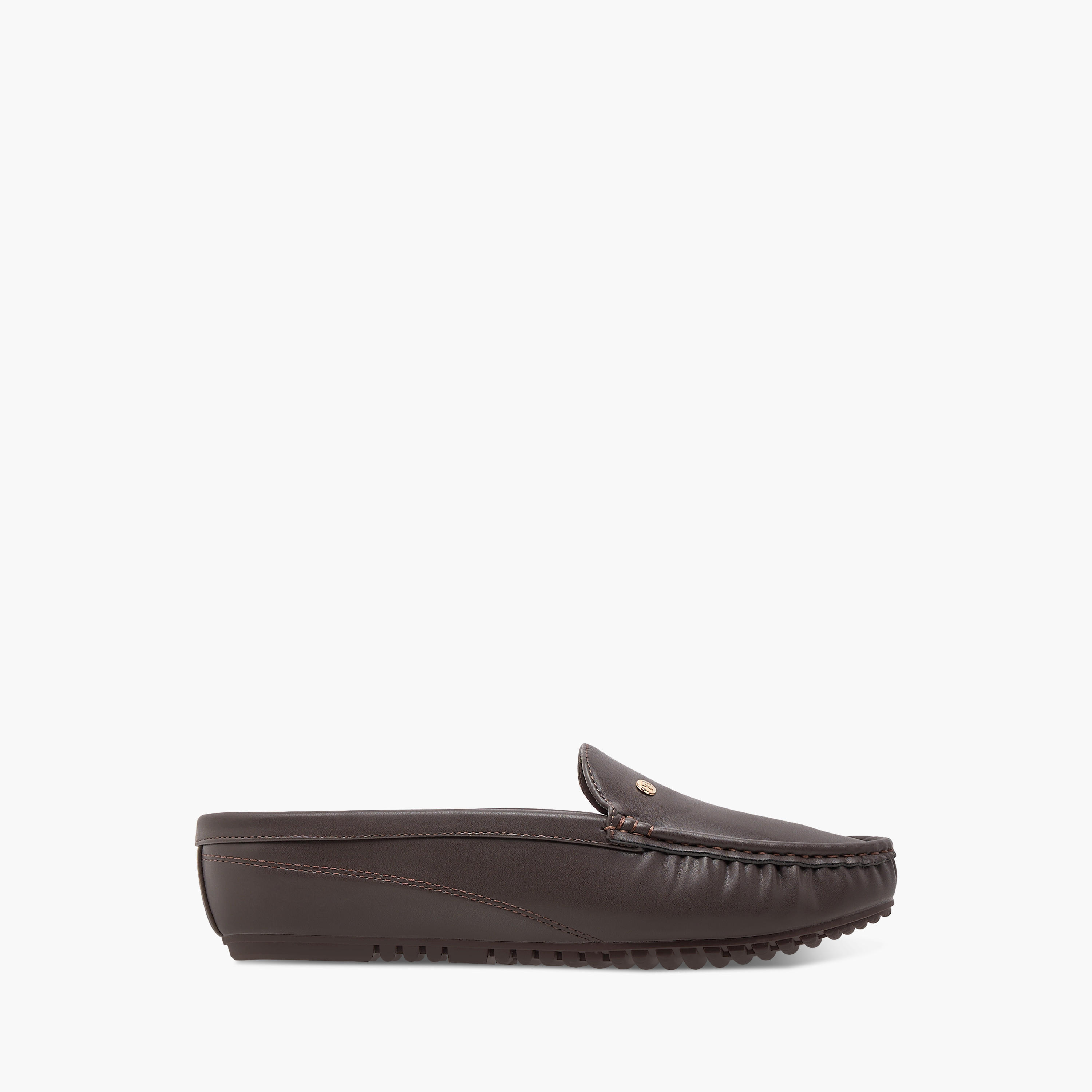 حذاء ميول سادة سهل الارتداء بكعب مسطح من فلورا بيلا-women-shoes-flats-loafers-image-3
