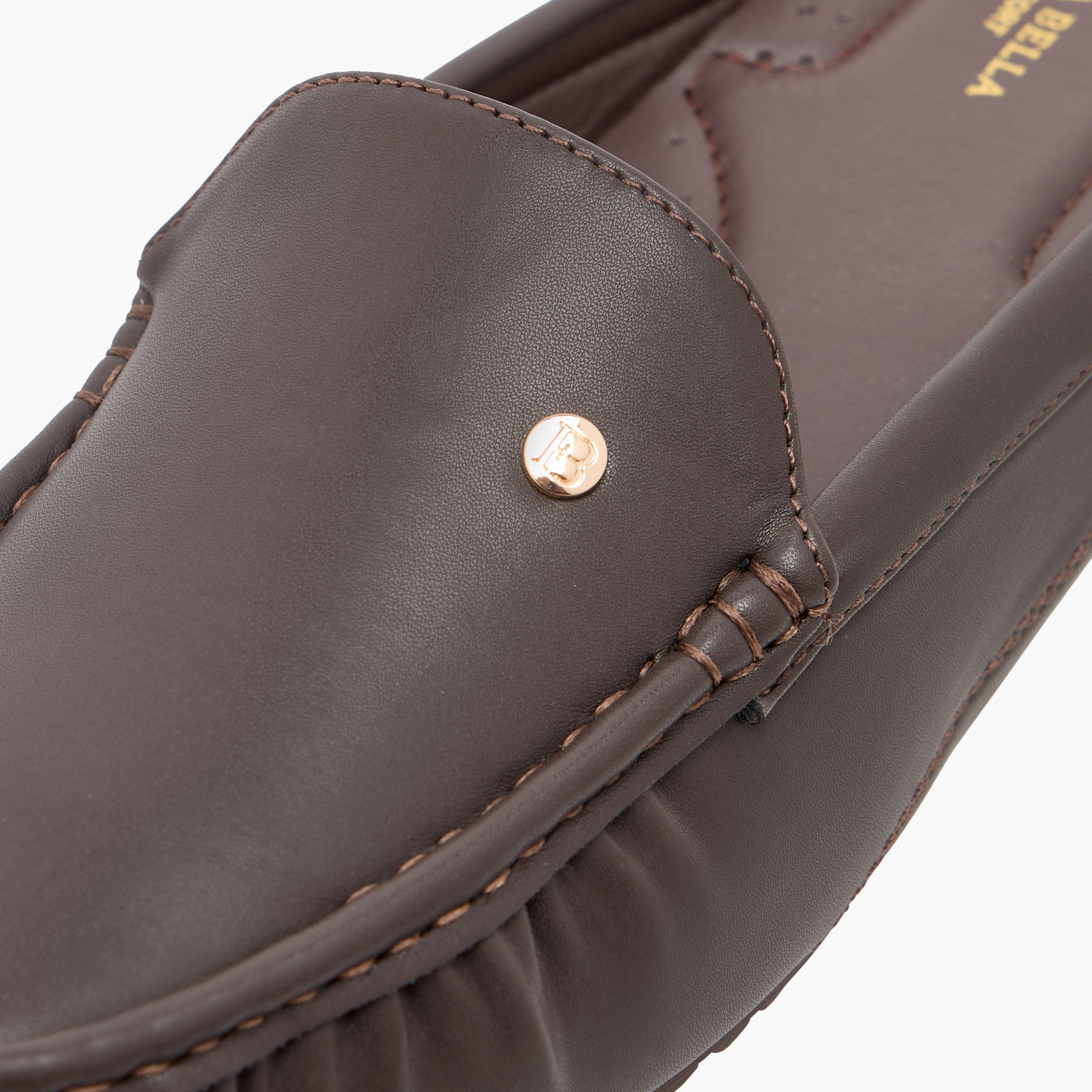 Flora Bella Solid Slip-On Mules with Flatform Heel-women-shoes-flats-loafers-image-4