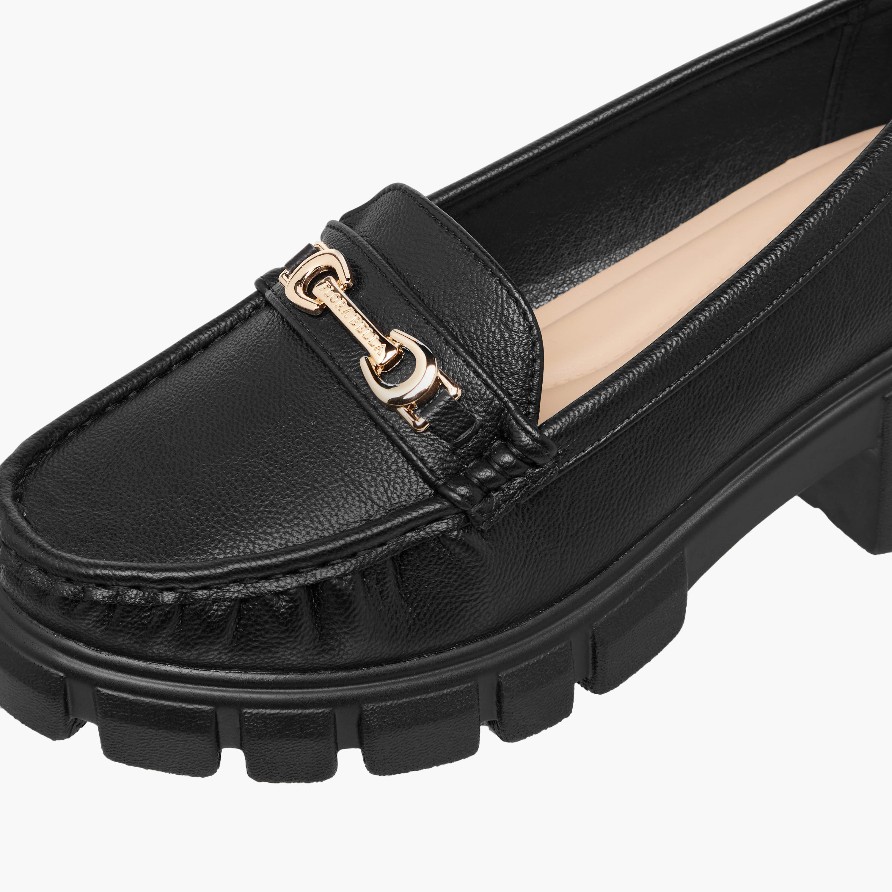 Flora Bella Women Metallic Detail Block Heel Loafers-women-shoes-loafersandmoccasins-image-4