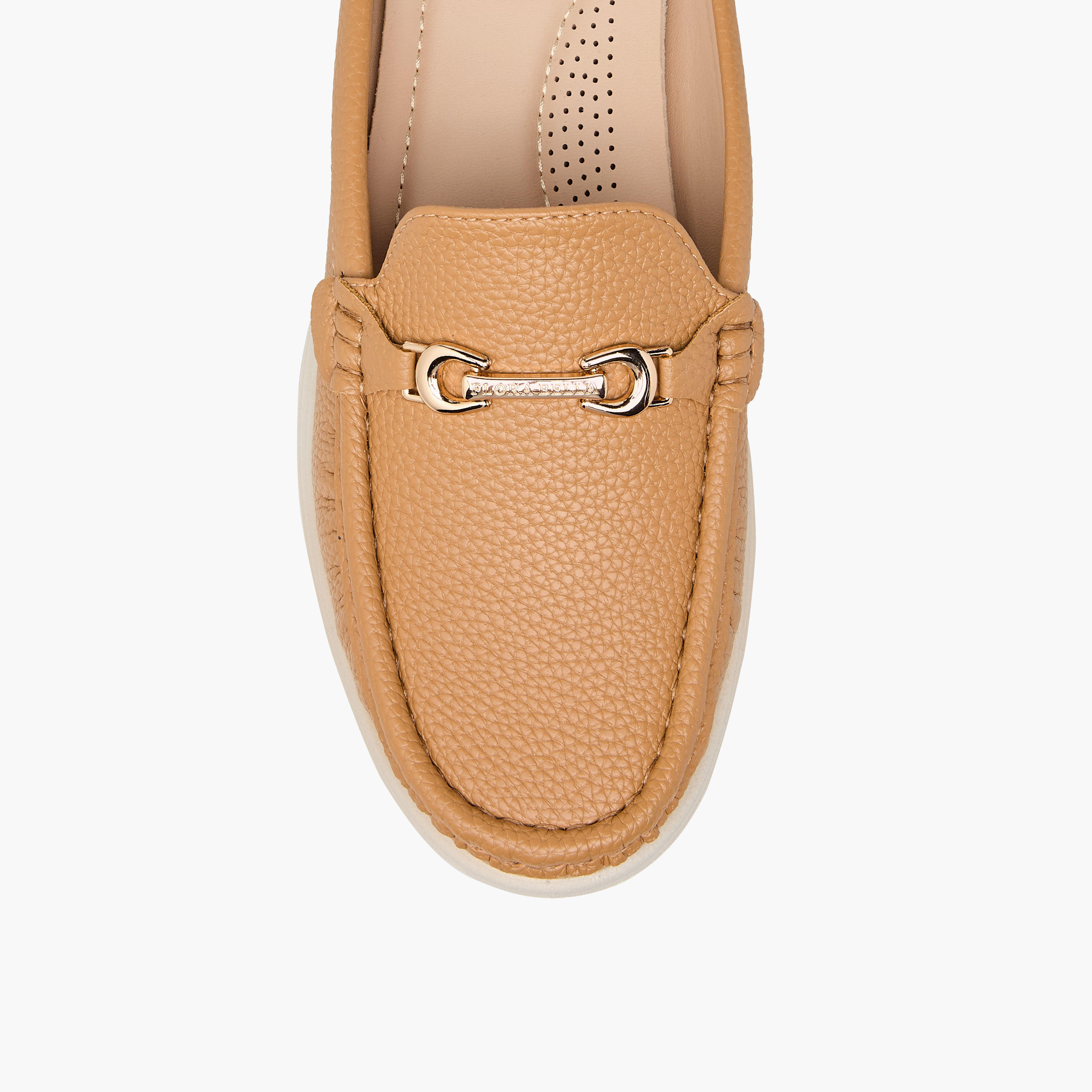 Flora Bella Metal Accent Slip-On Mules-women-shoes-flats-mules-image-4