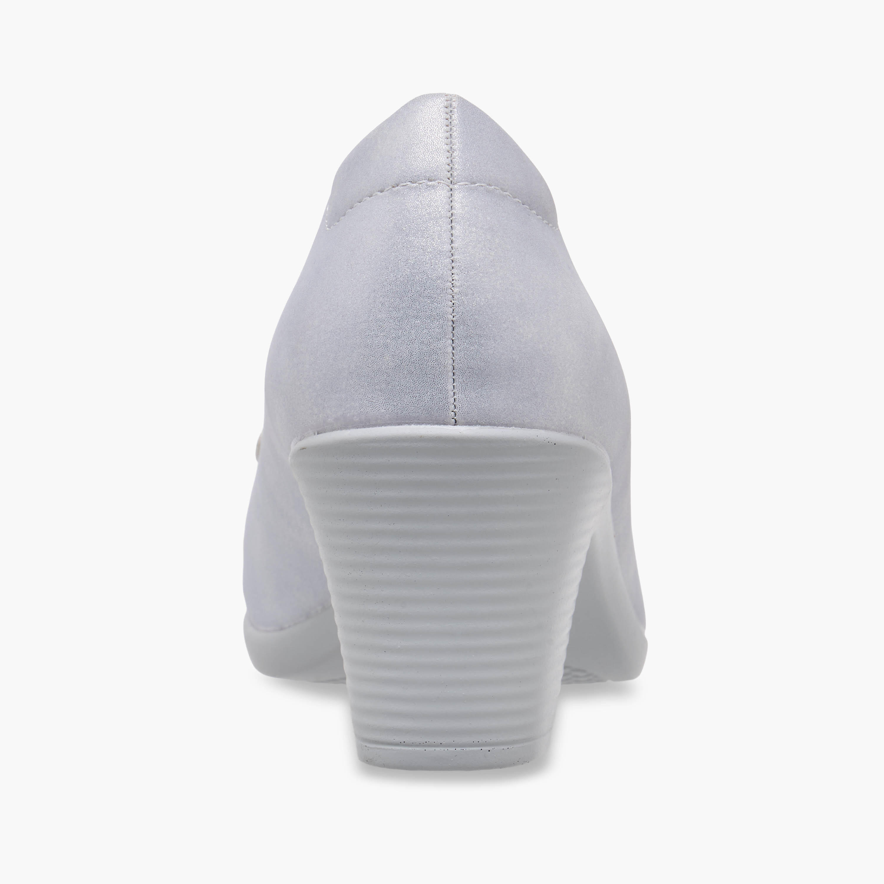 حذاء كلاسيكي بطعب عريض للنساء من فلورا بيلا-women-shoes-heels-image-5