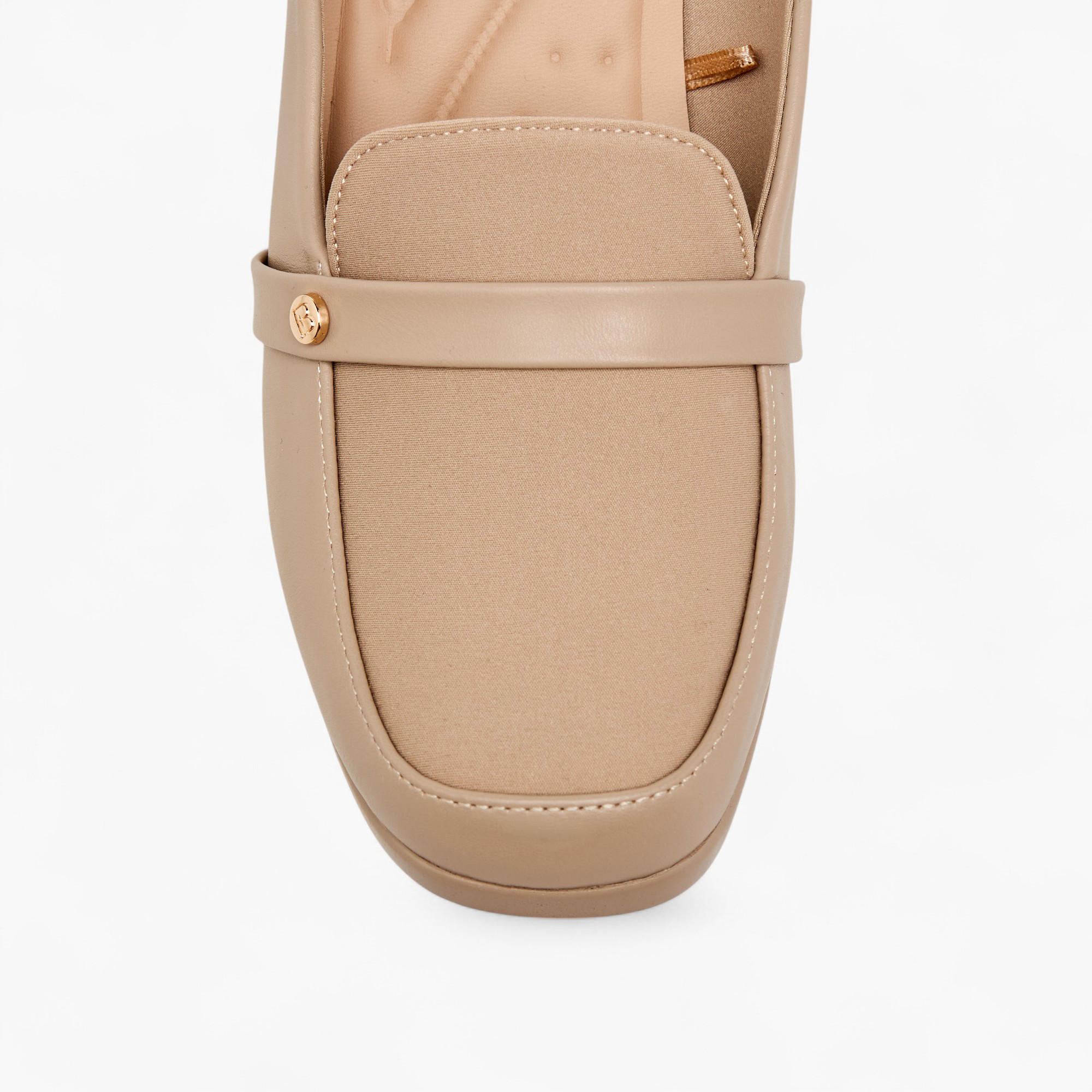 Flora Bella Solid Slip-On Mules with Wedge Heels-women-shoes-heels-image-4