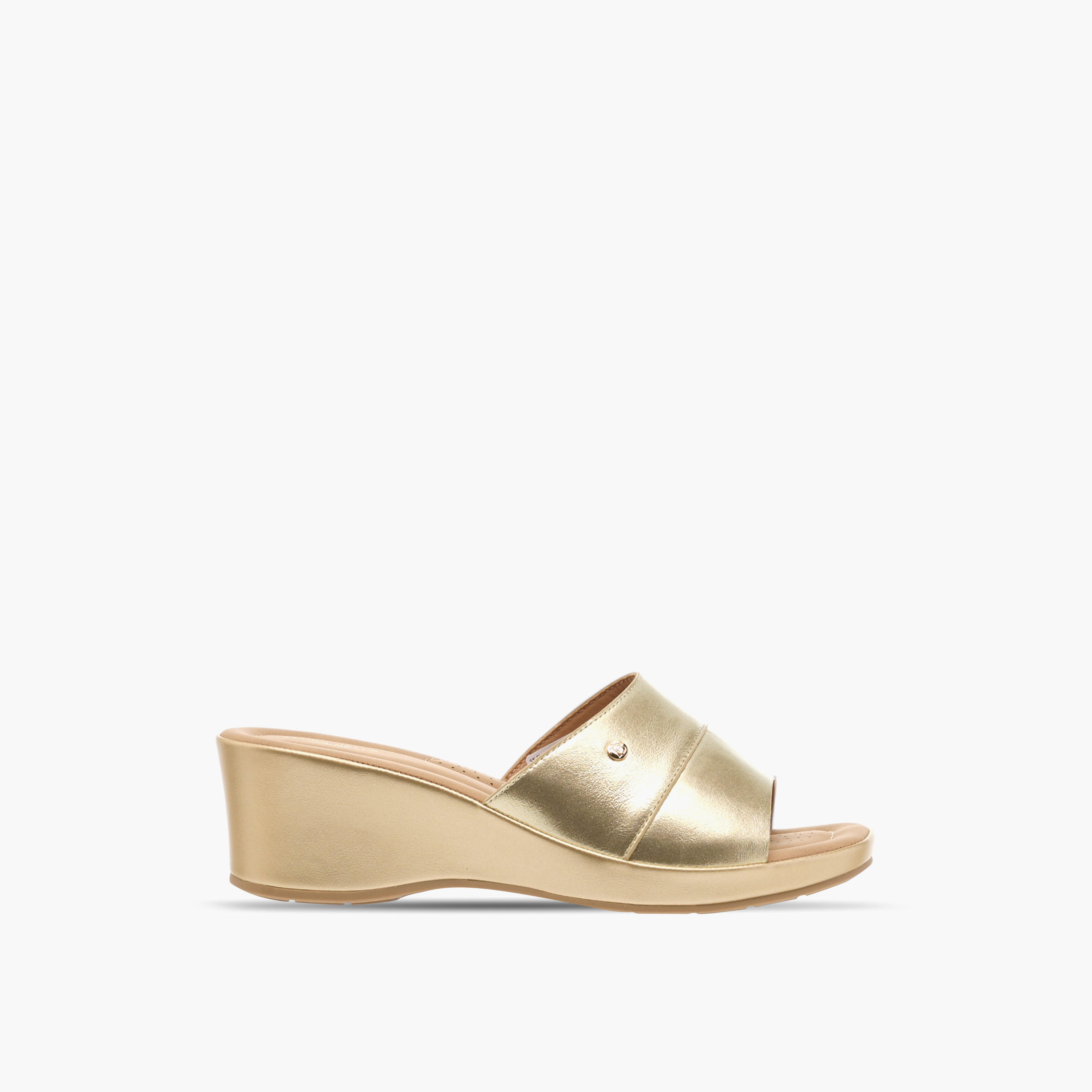 Flora Bella Slip-On Comfort Sandals with Wedge Heel-women-shoes-sandals-heeled-image-3
