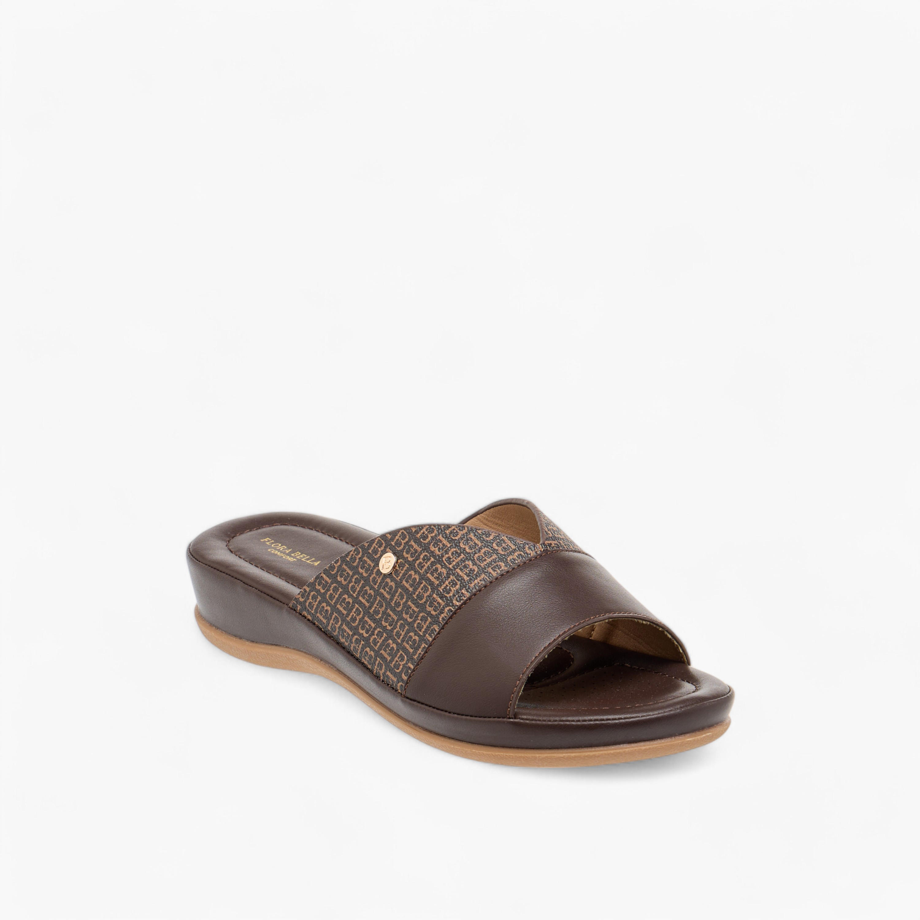 صندل مفتوح من الأمام سهل الارتداء بطبعات من فلورا بيلا-women-shoes-flats-sandals-image-2