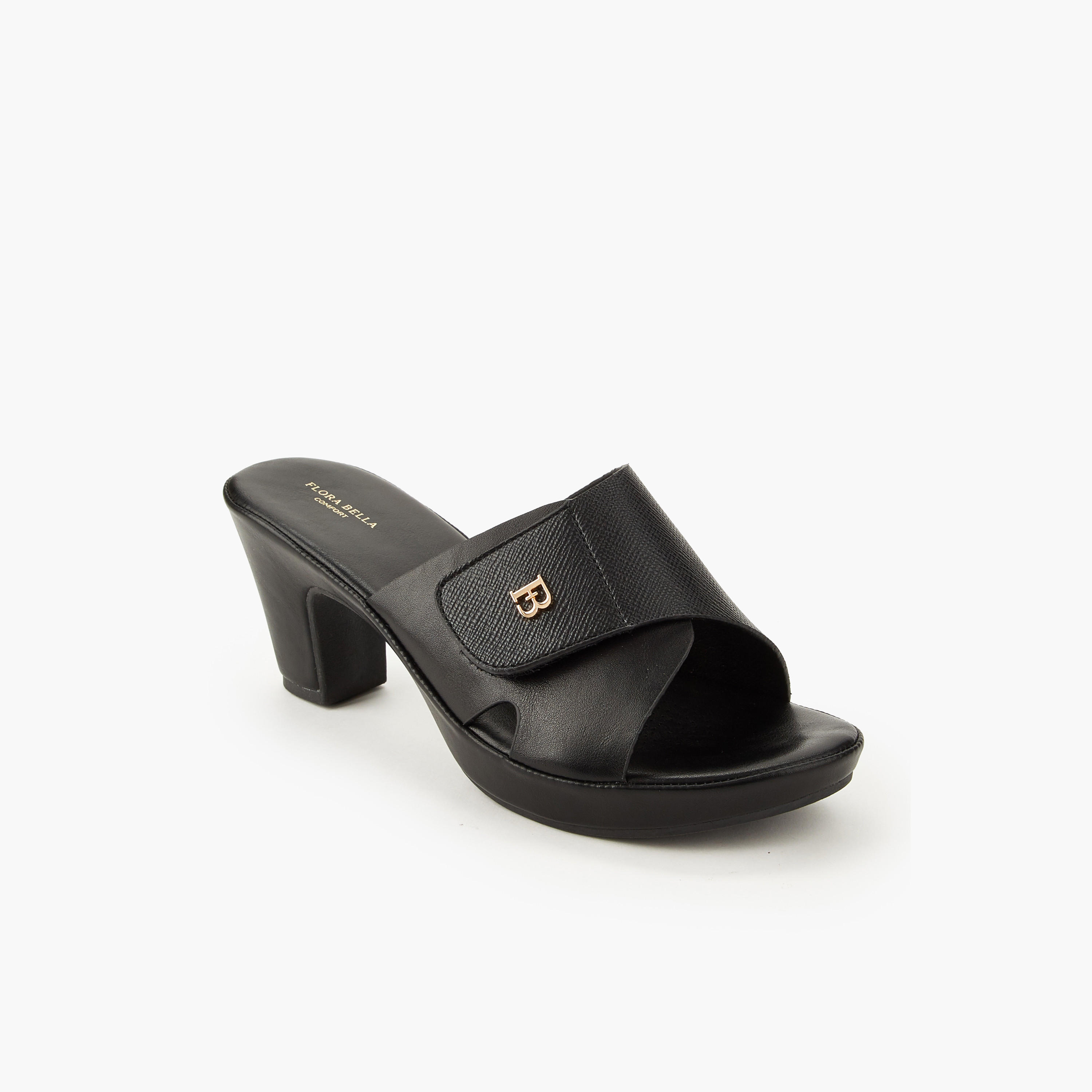 Flora Bella Women Block Heel Slip-On Sandals-women-shoes-sandals-heeled-image-2