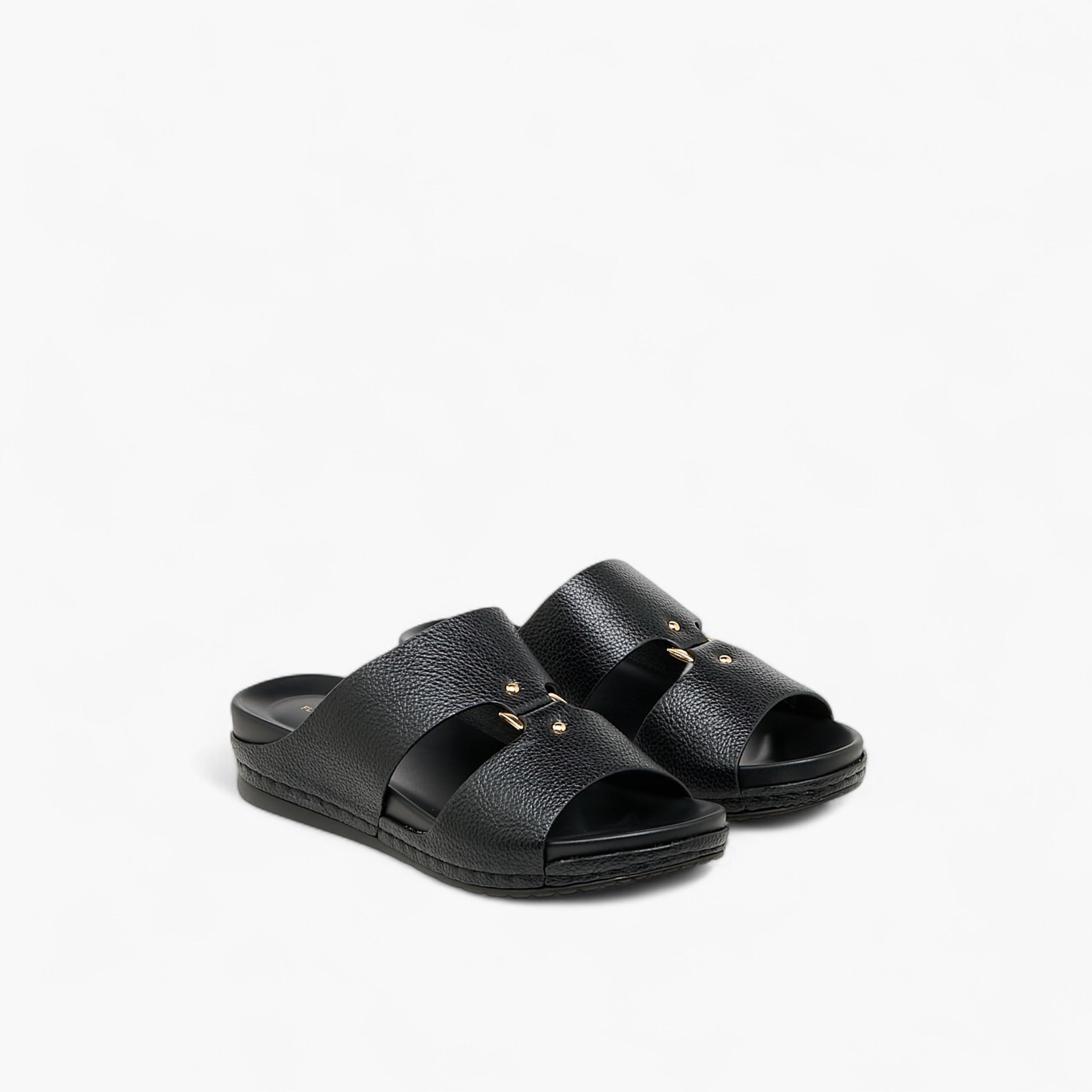 Flora Bella Women Slip-on Sandals-women-shoes-flats-sandals-image-1