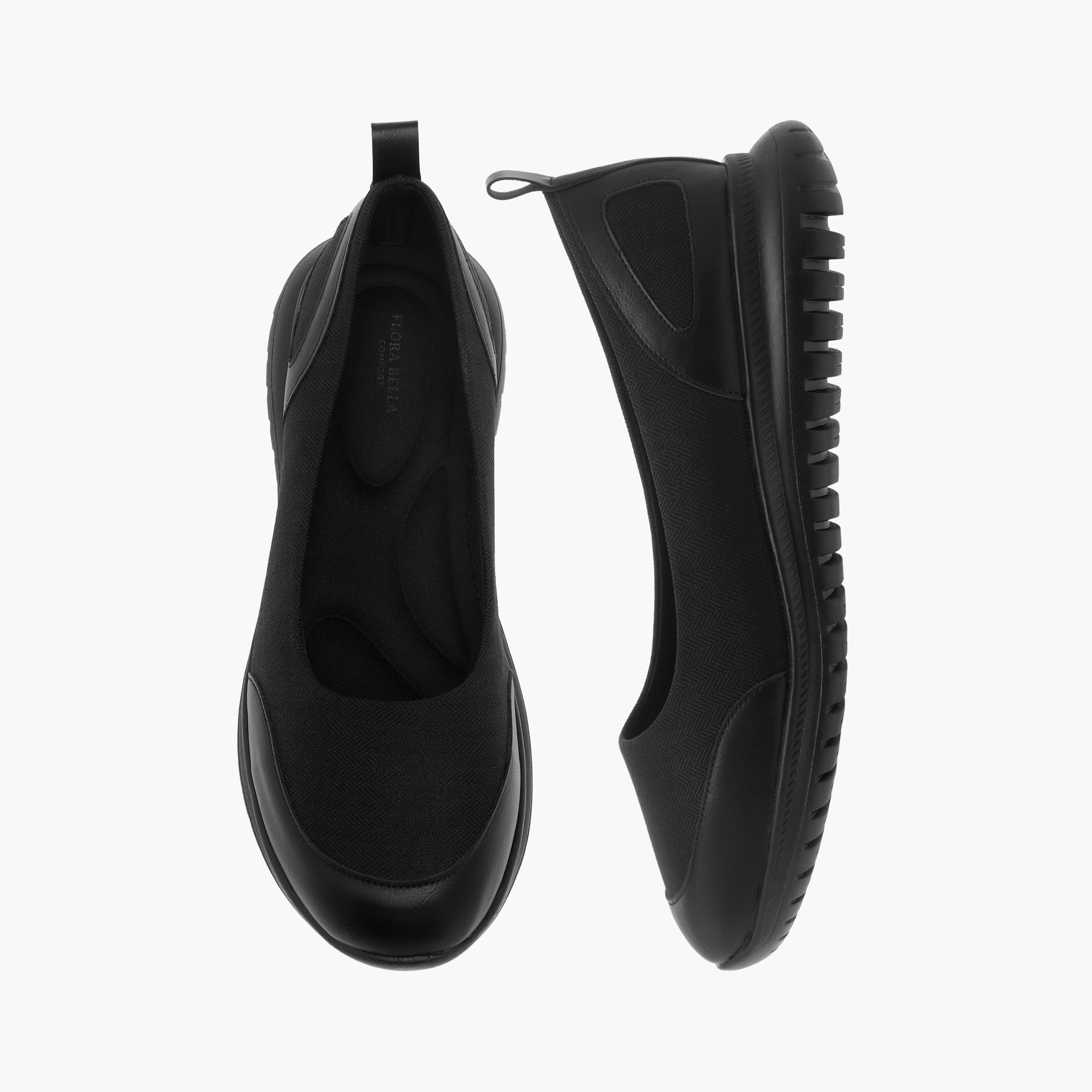 حذاء سهل الارتداء مريح من فلورا بيلا-women-shoes-ballerinas-image-1